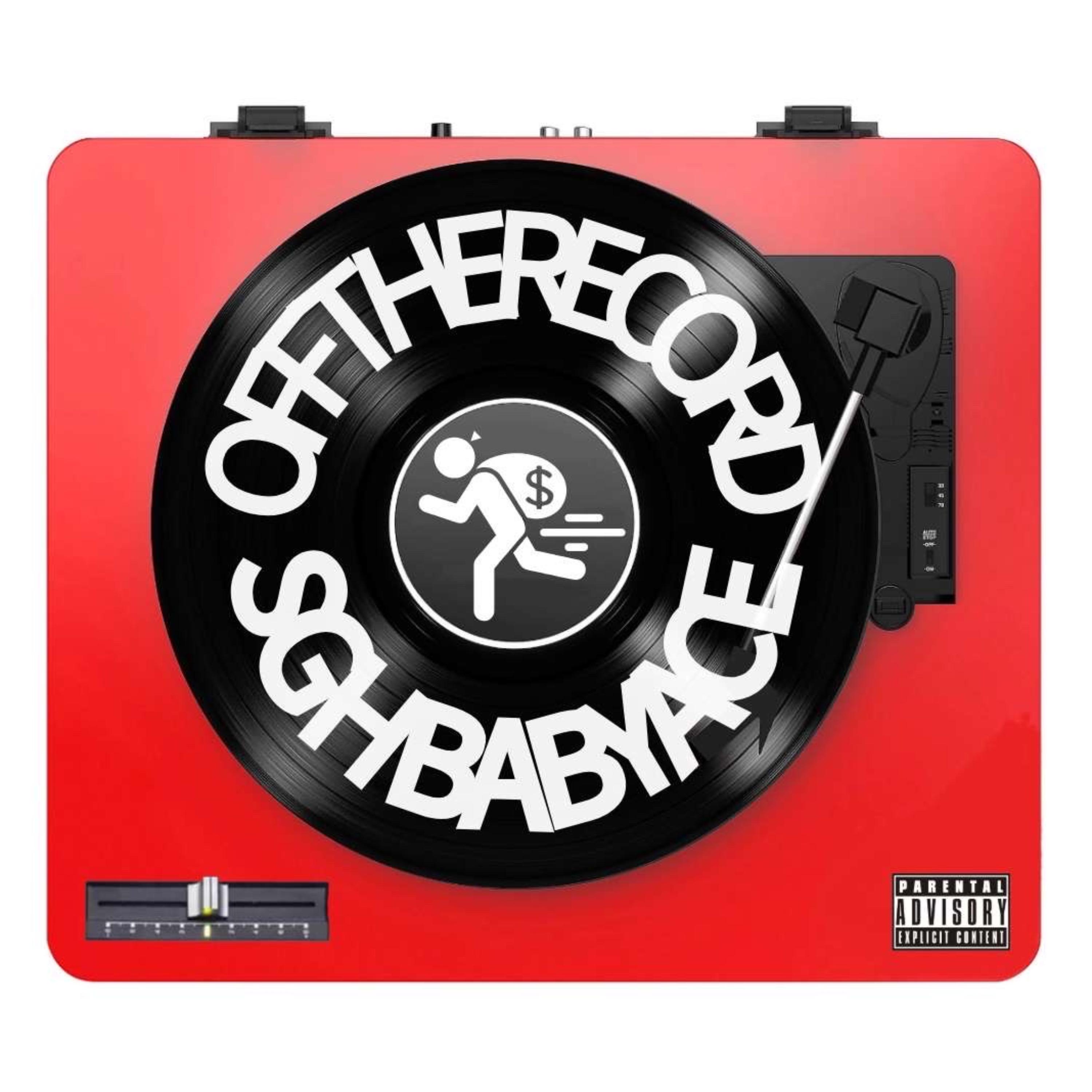 OFF THE RECORD FREESTYLE artwork