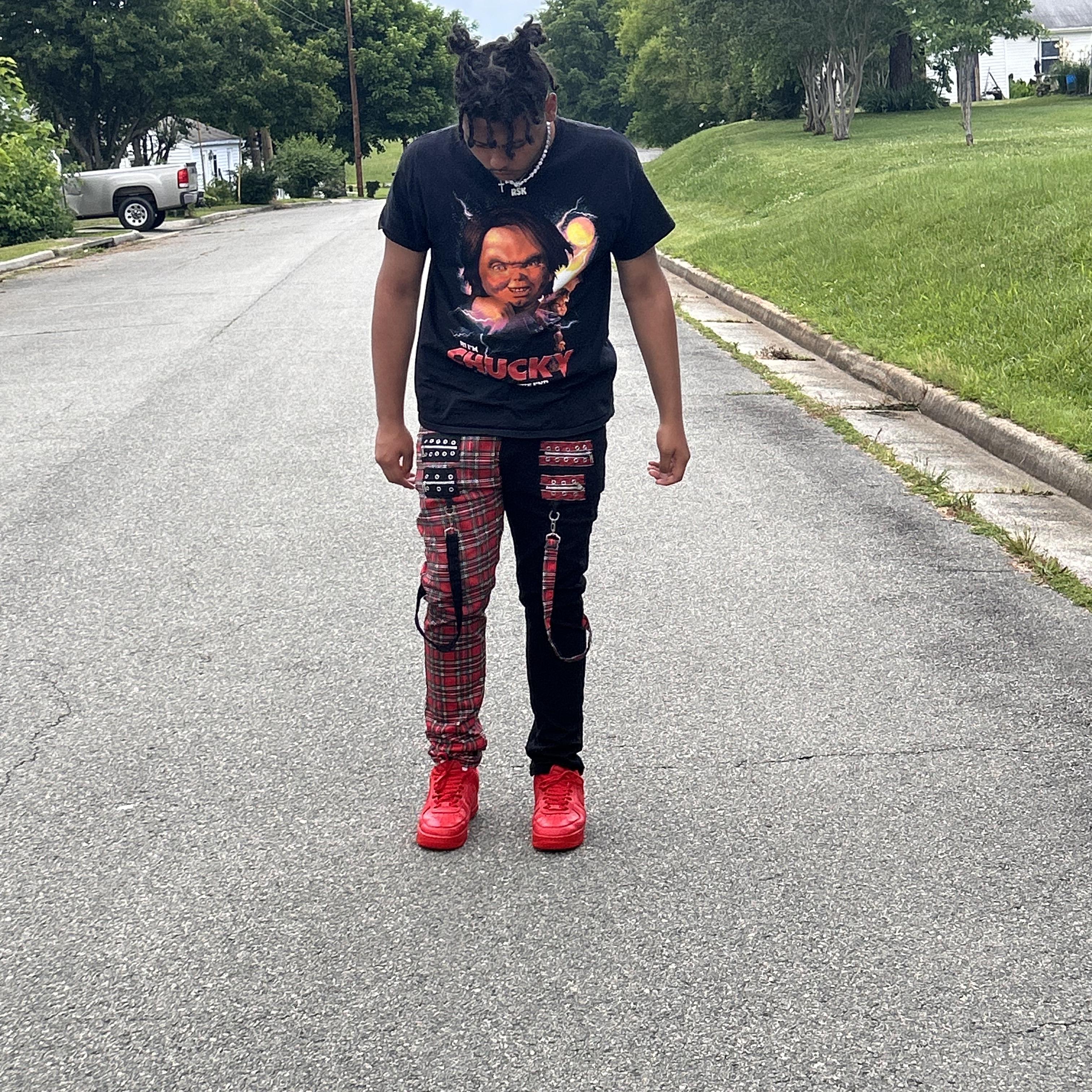 Ghanaian Boy artwork