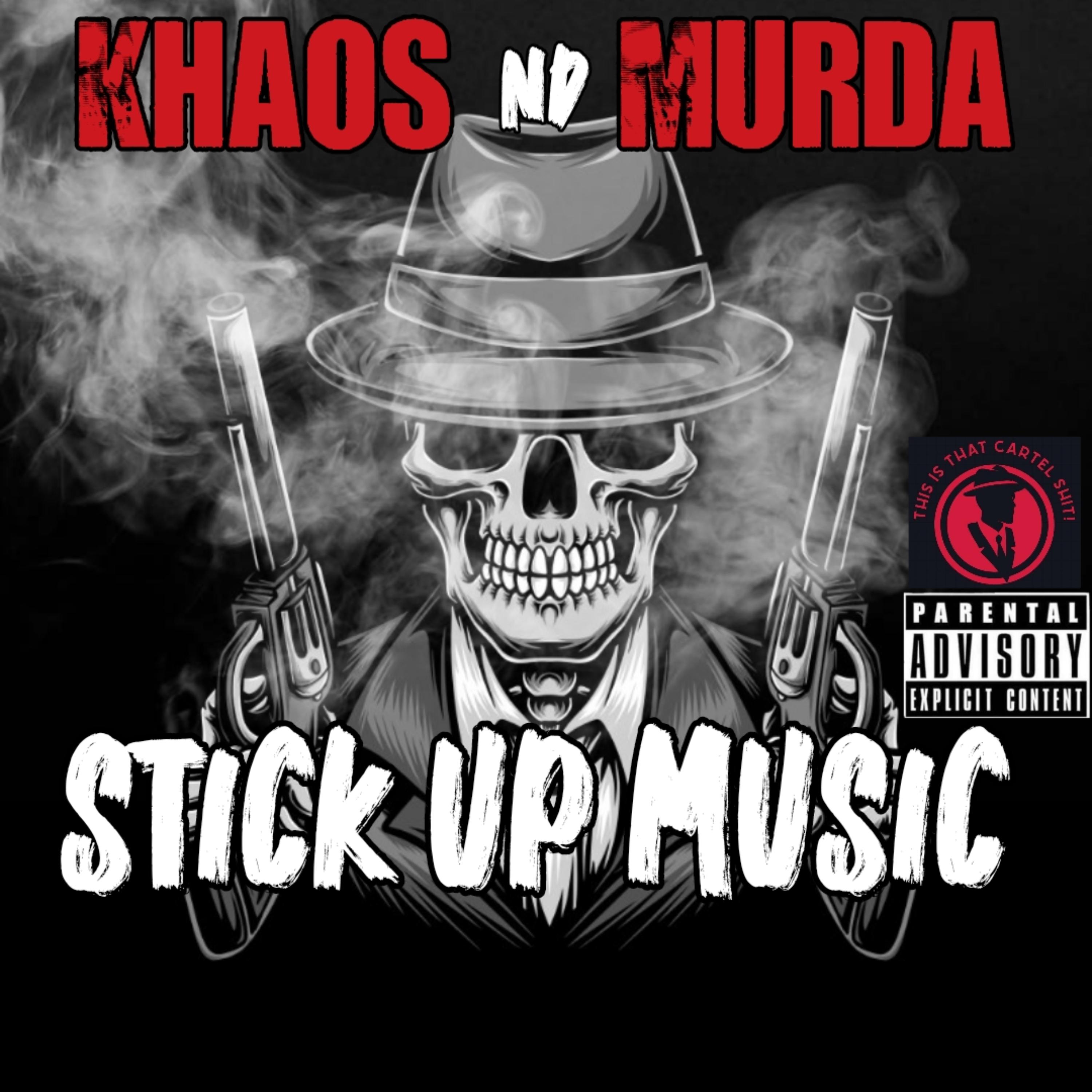 Stick Up Music artwork