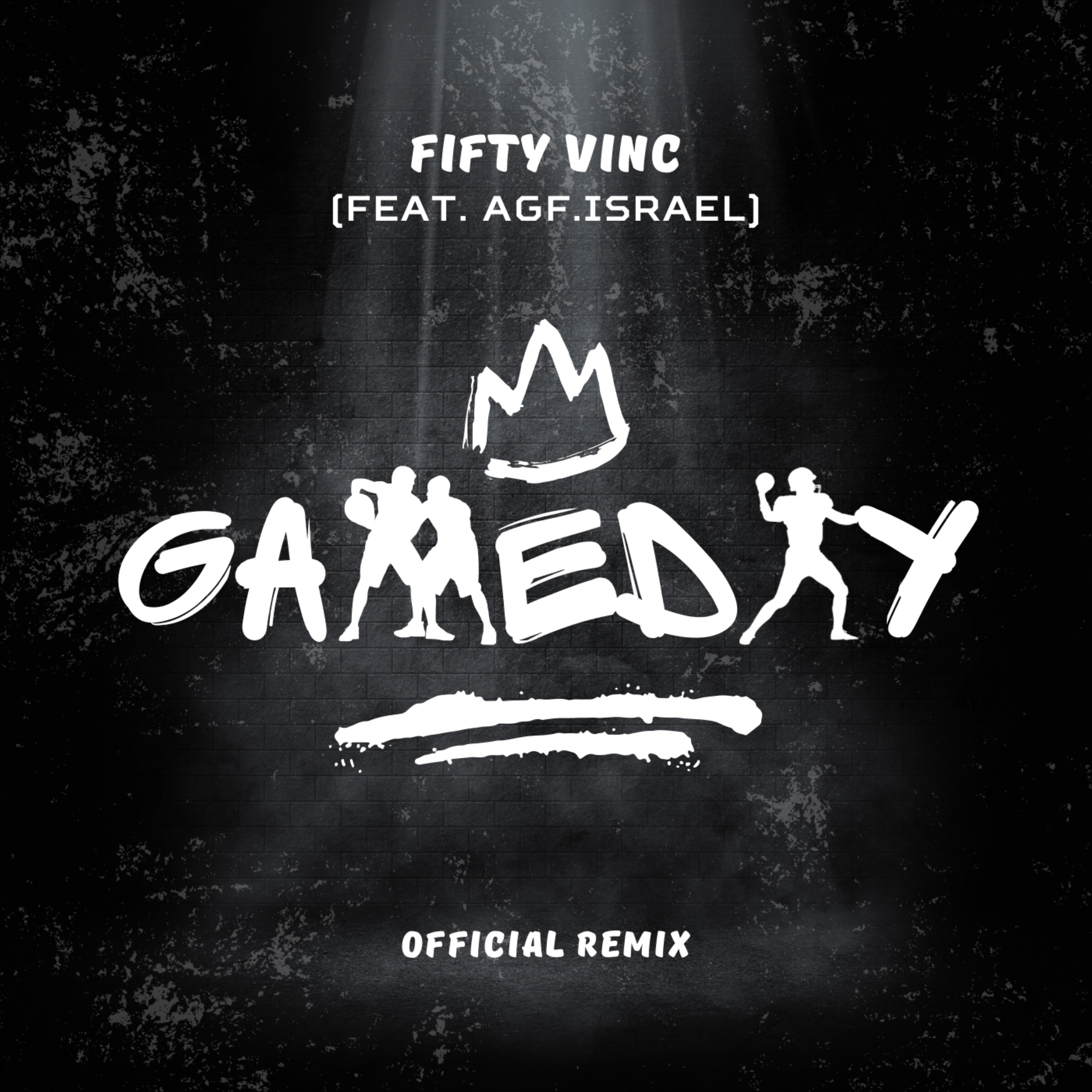 Gameday (Remix) artwork