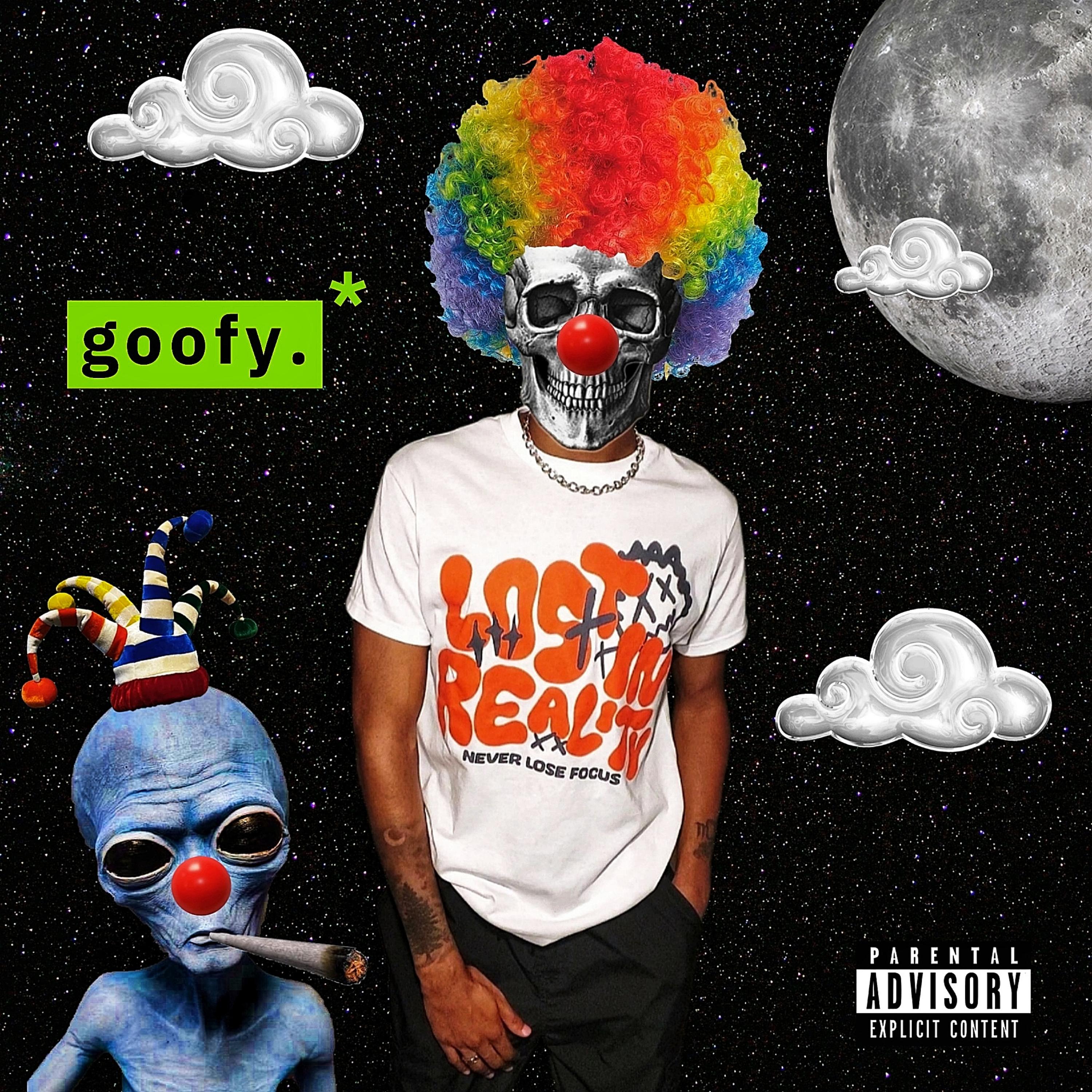 goofy. artwork