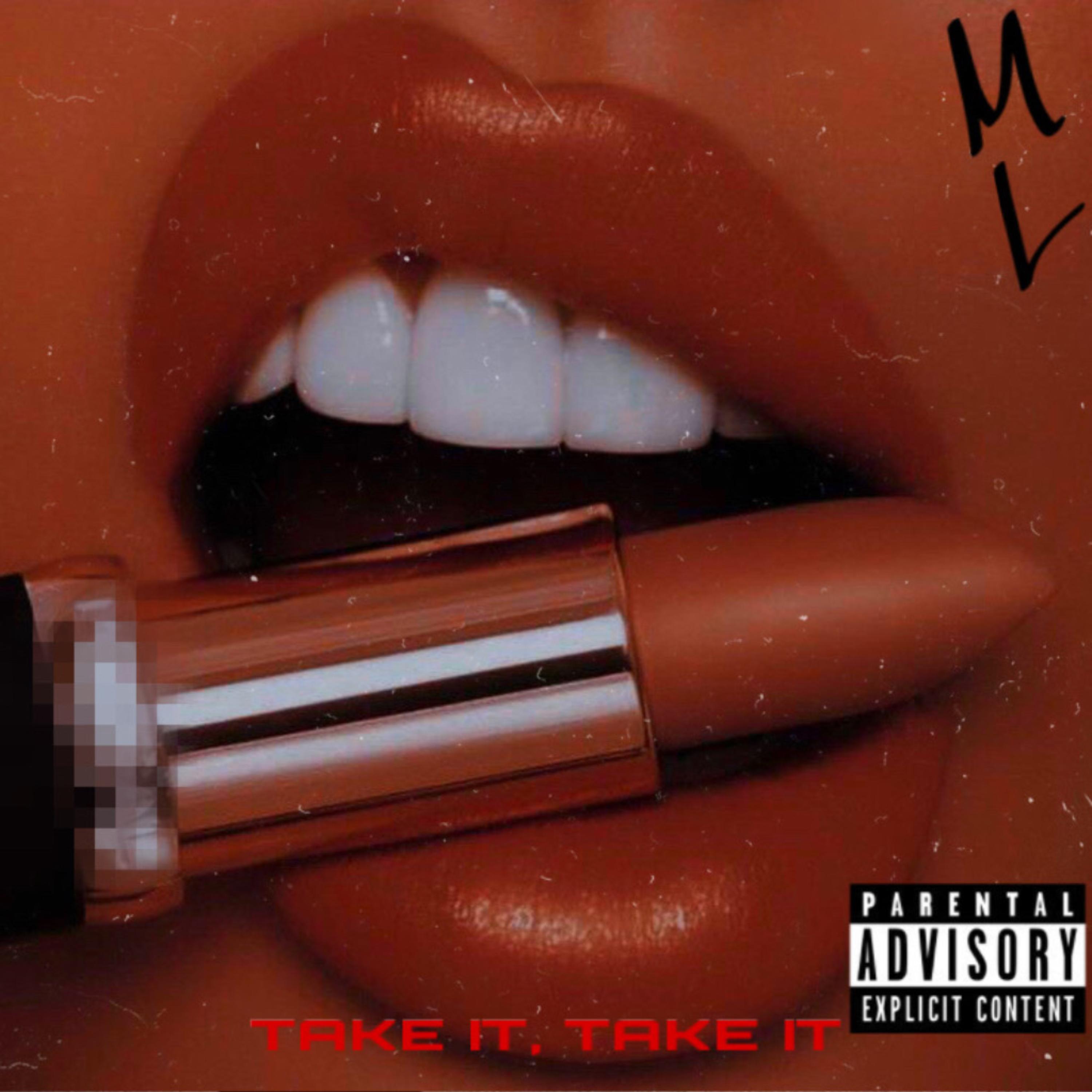 TAKE IT, TAKE IT artwork