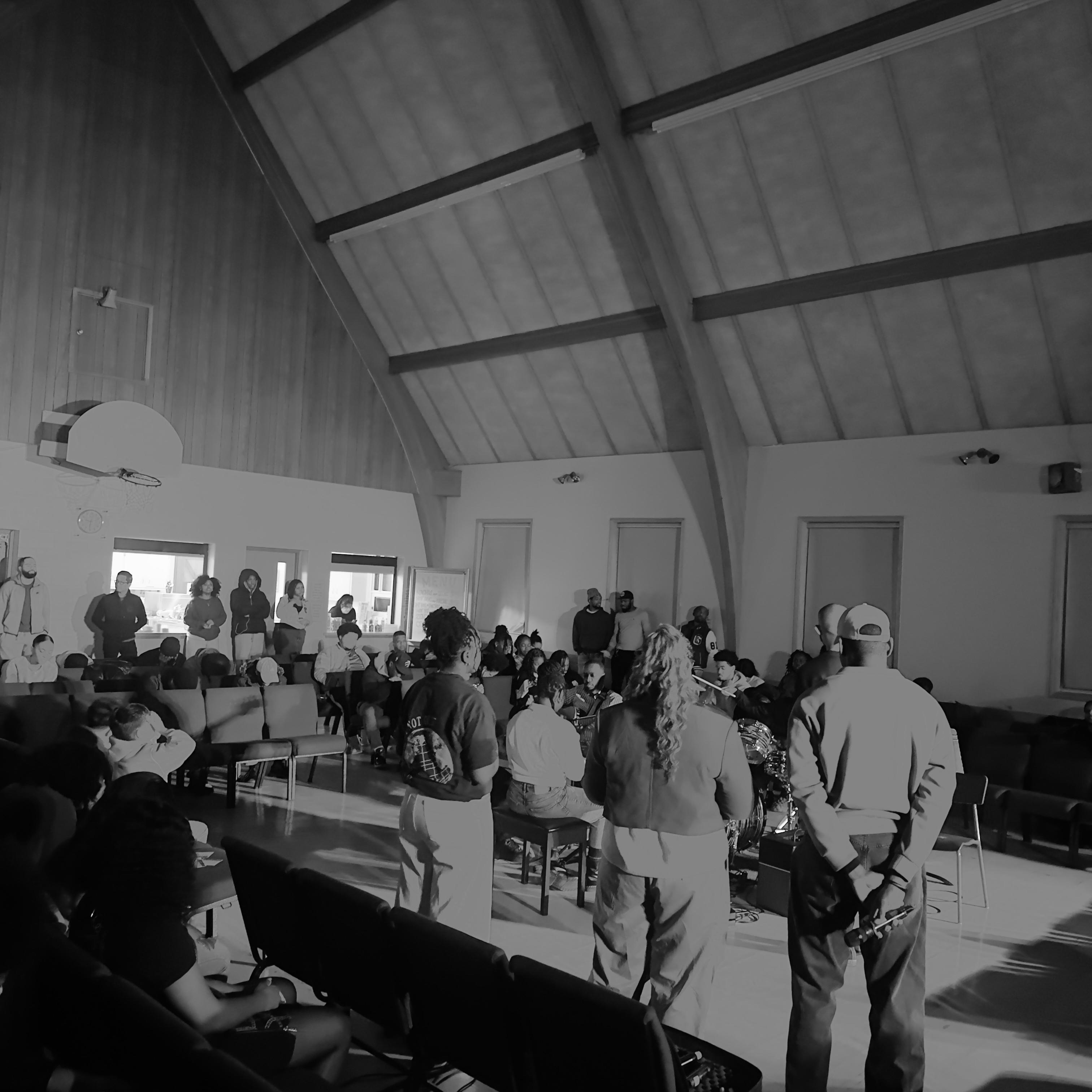 Testimony artwork