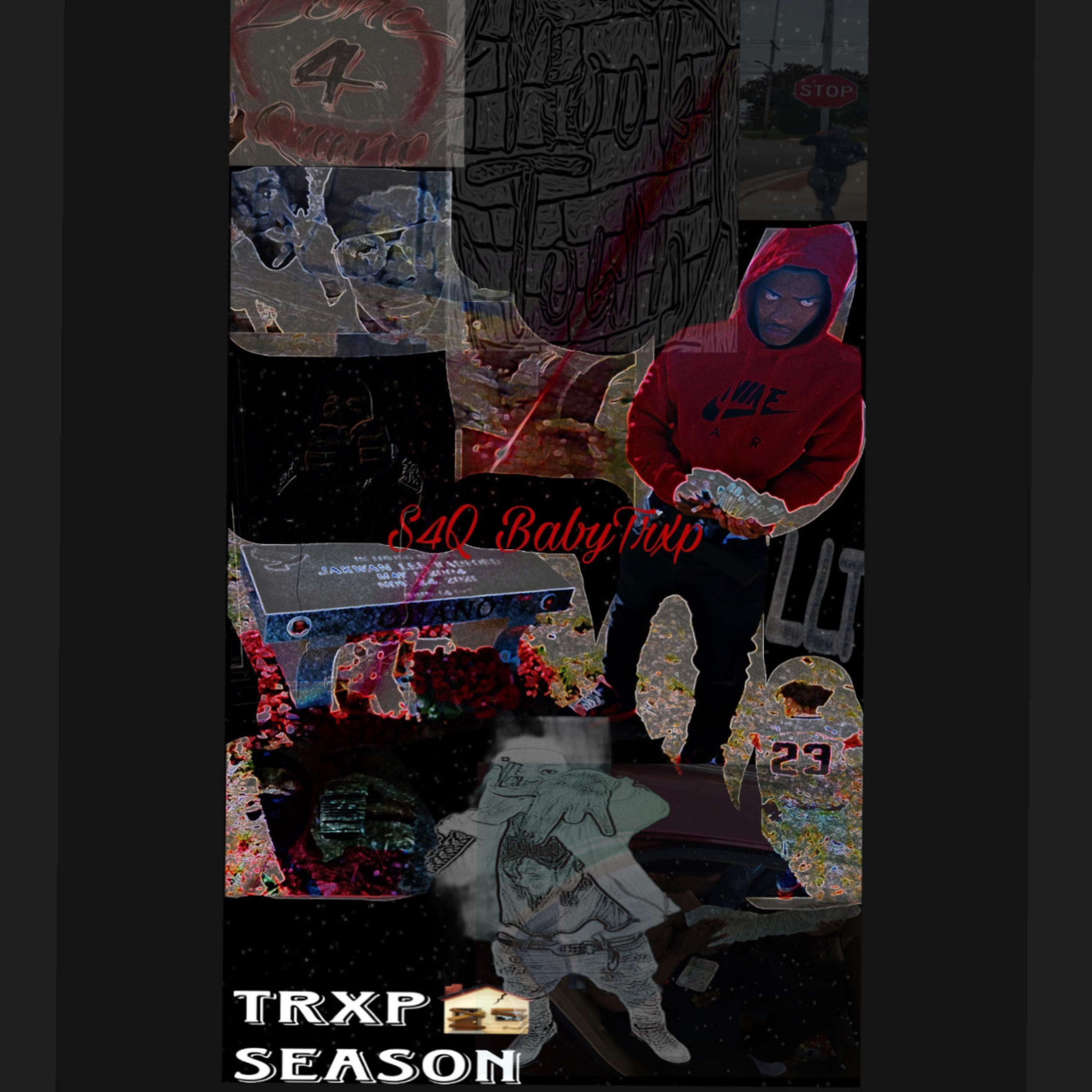 Trxp Season artwork