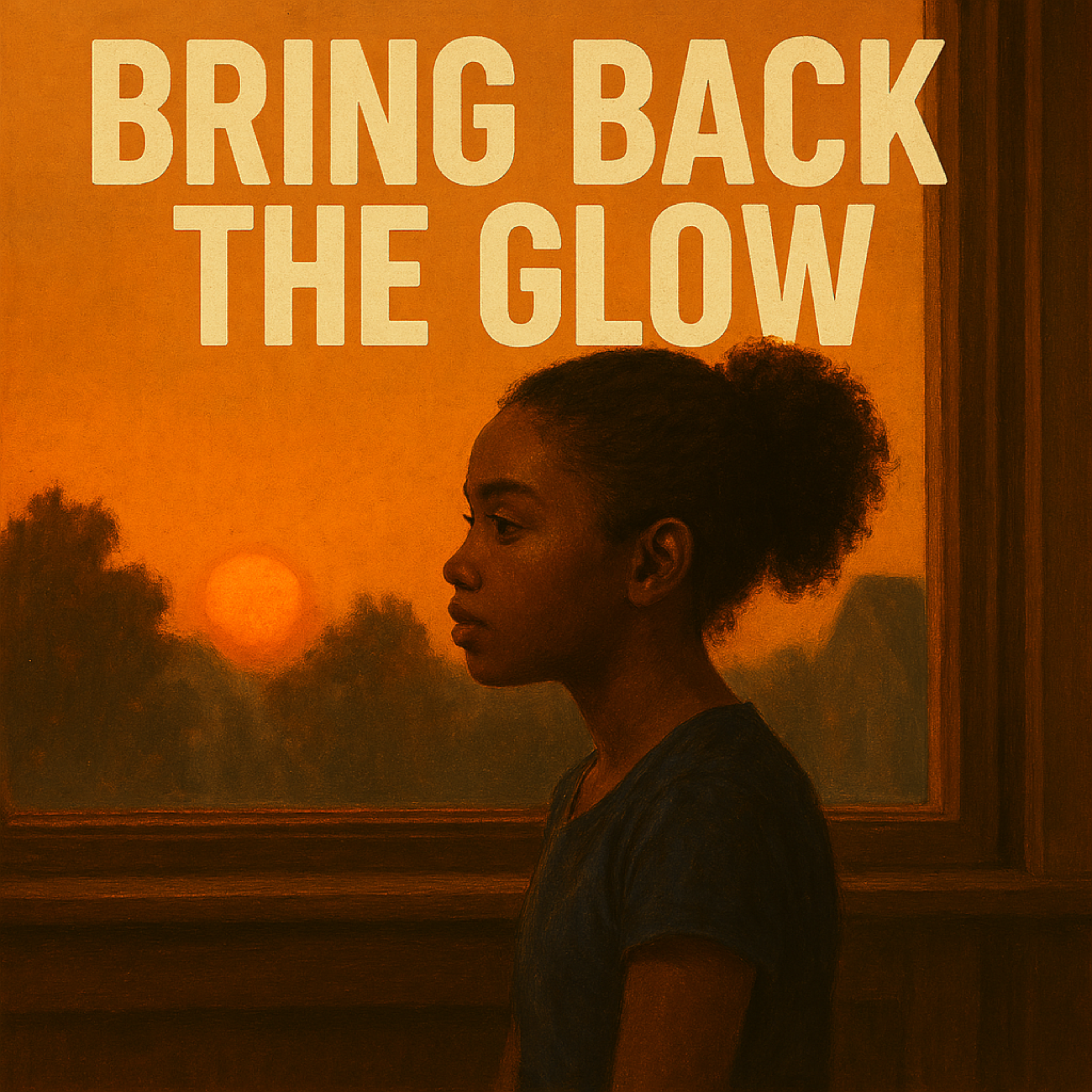 BRING BACK THE GLOW artwork