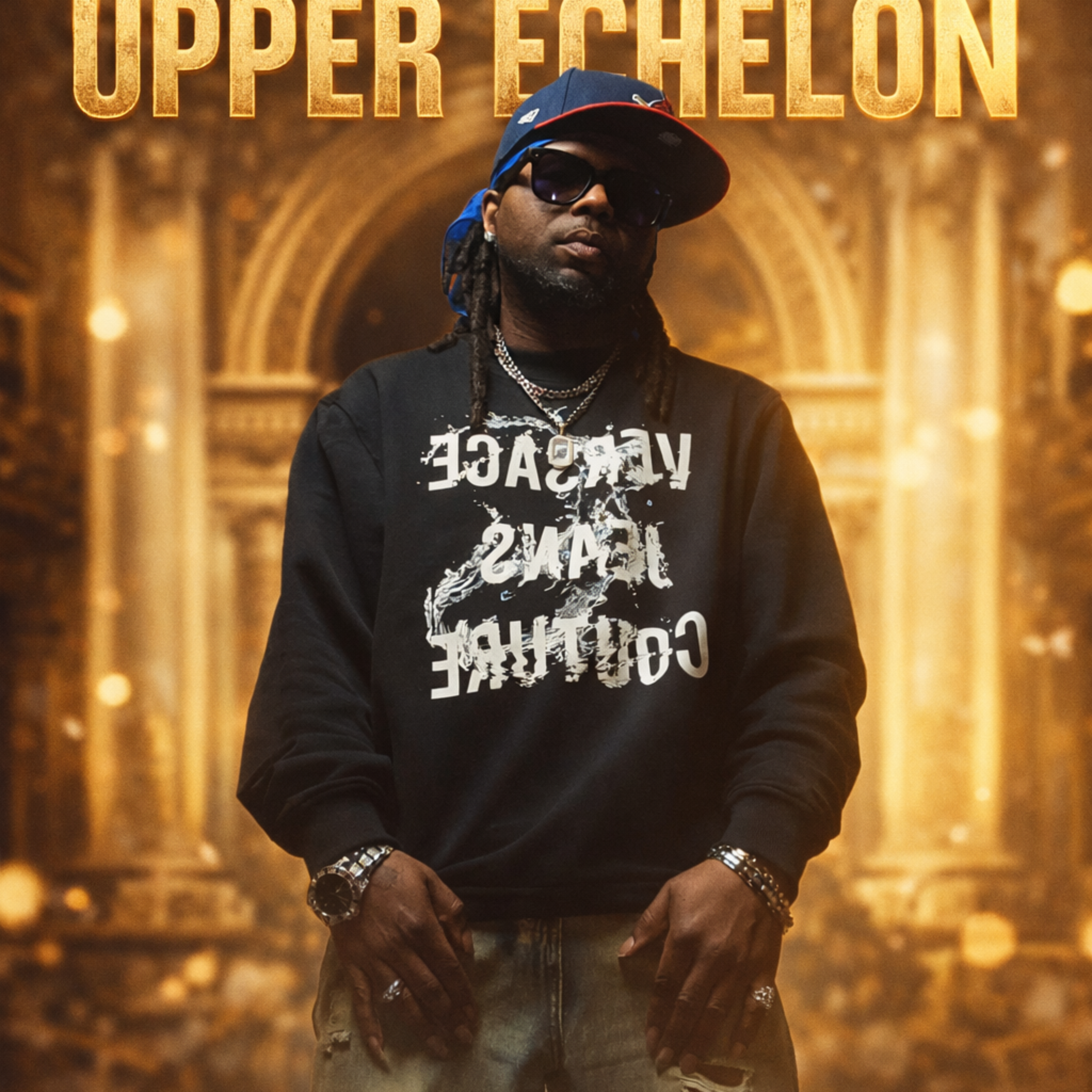 Upper Echelon artwork
