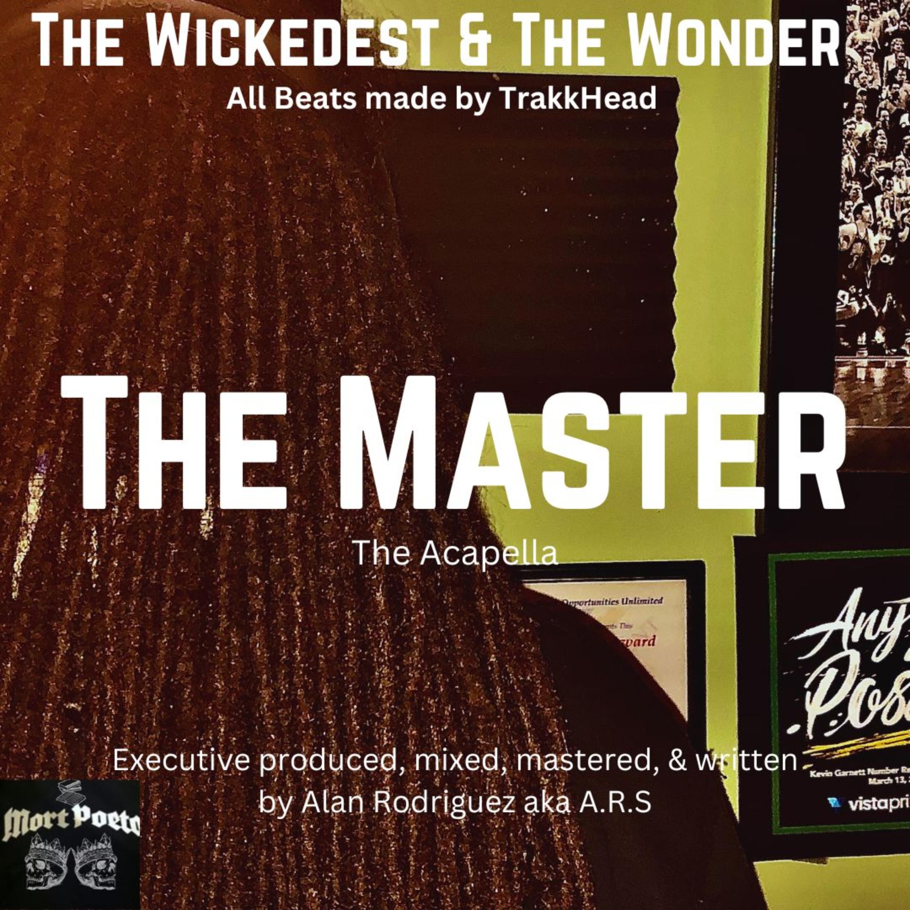 The Master (Acapella) artwork