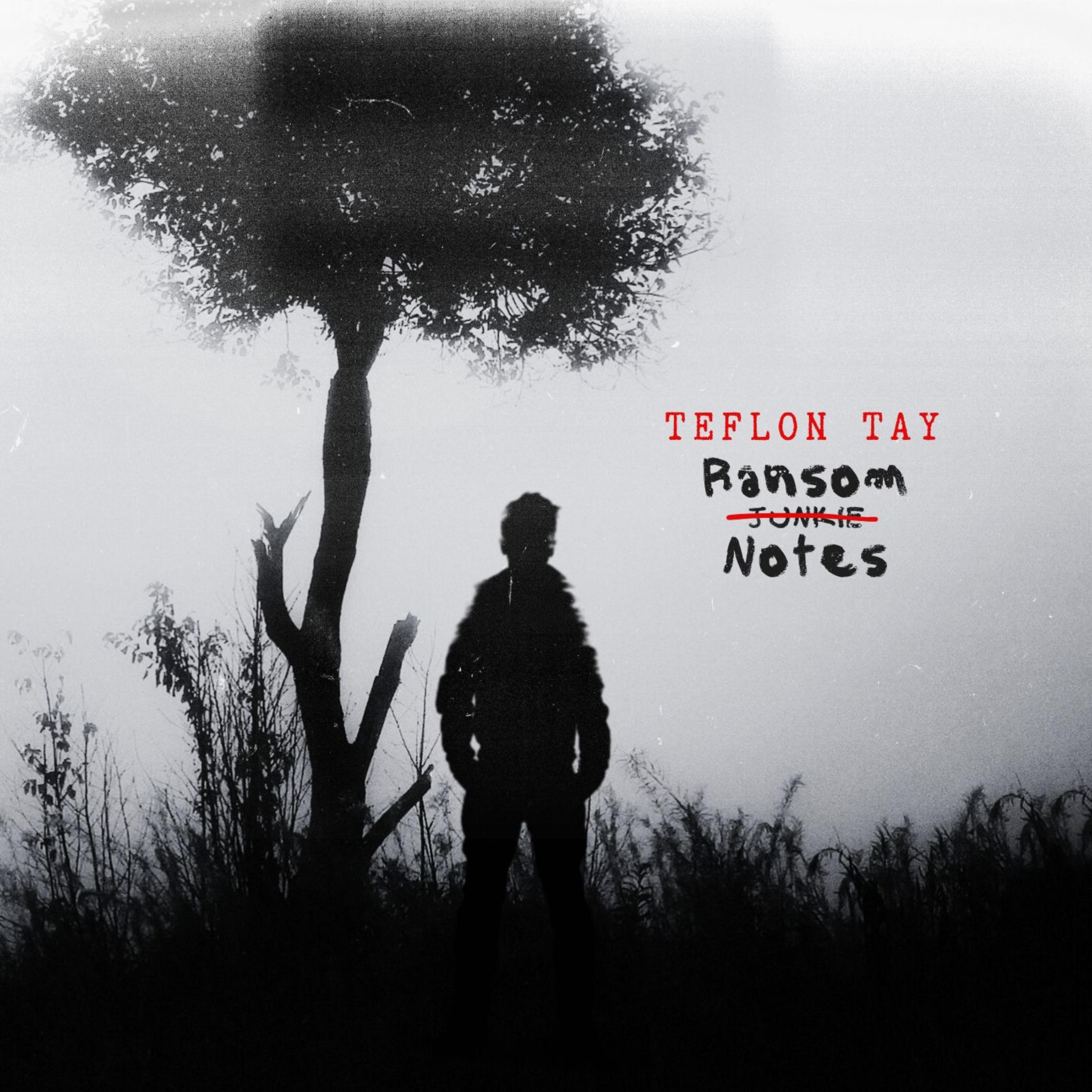 Ransom Notes by sbt tay cover art