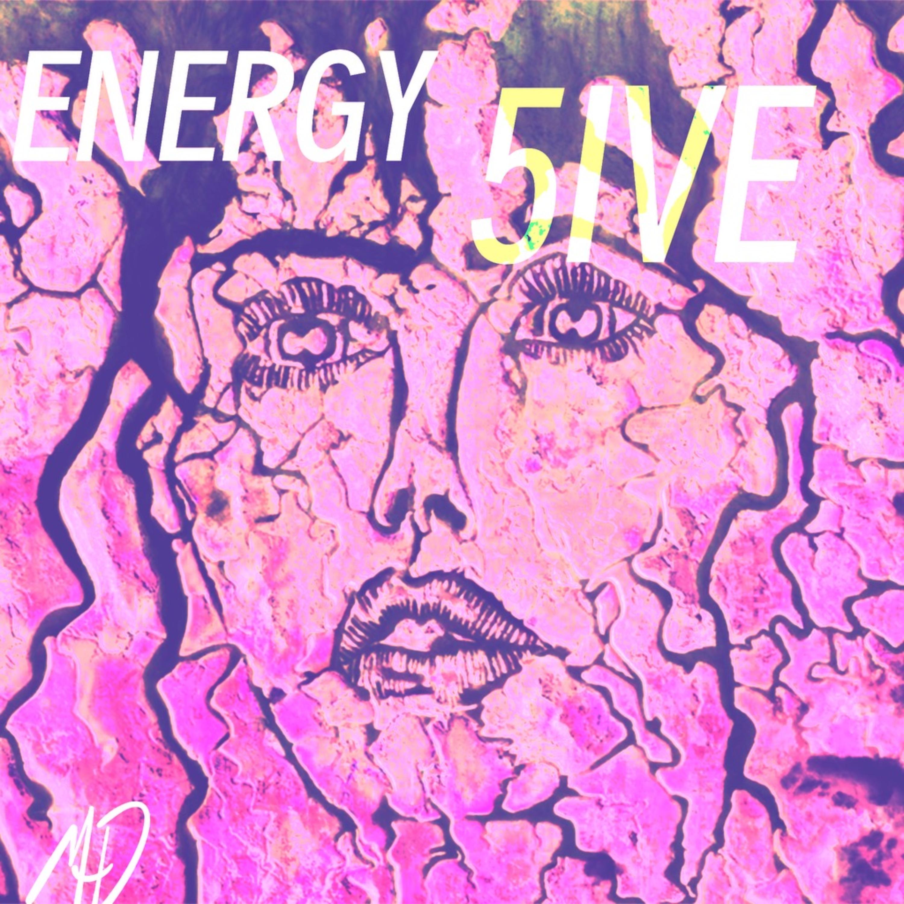 Energy artwork