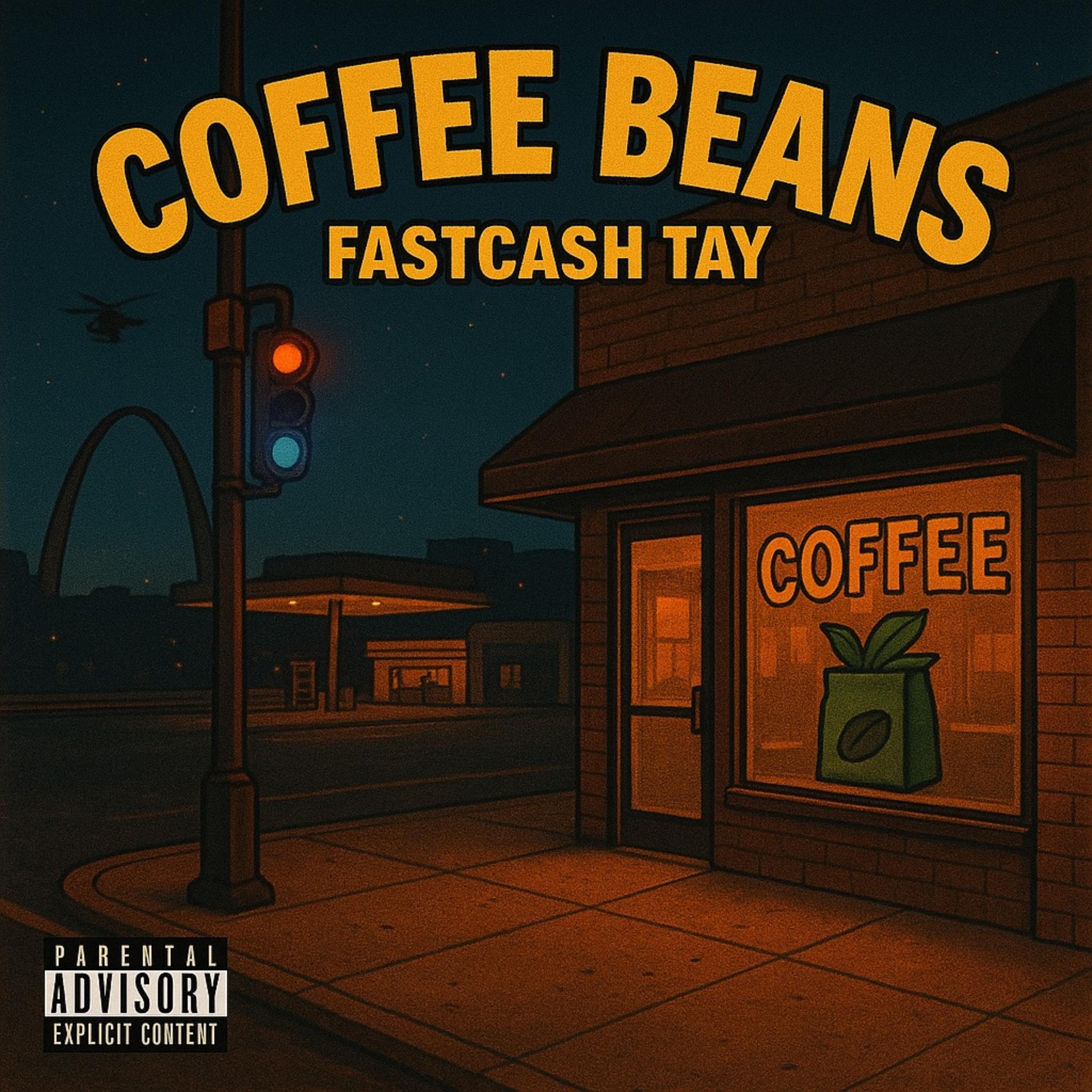 Coffee Beans artwork