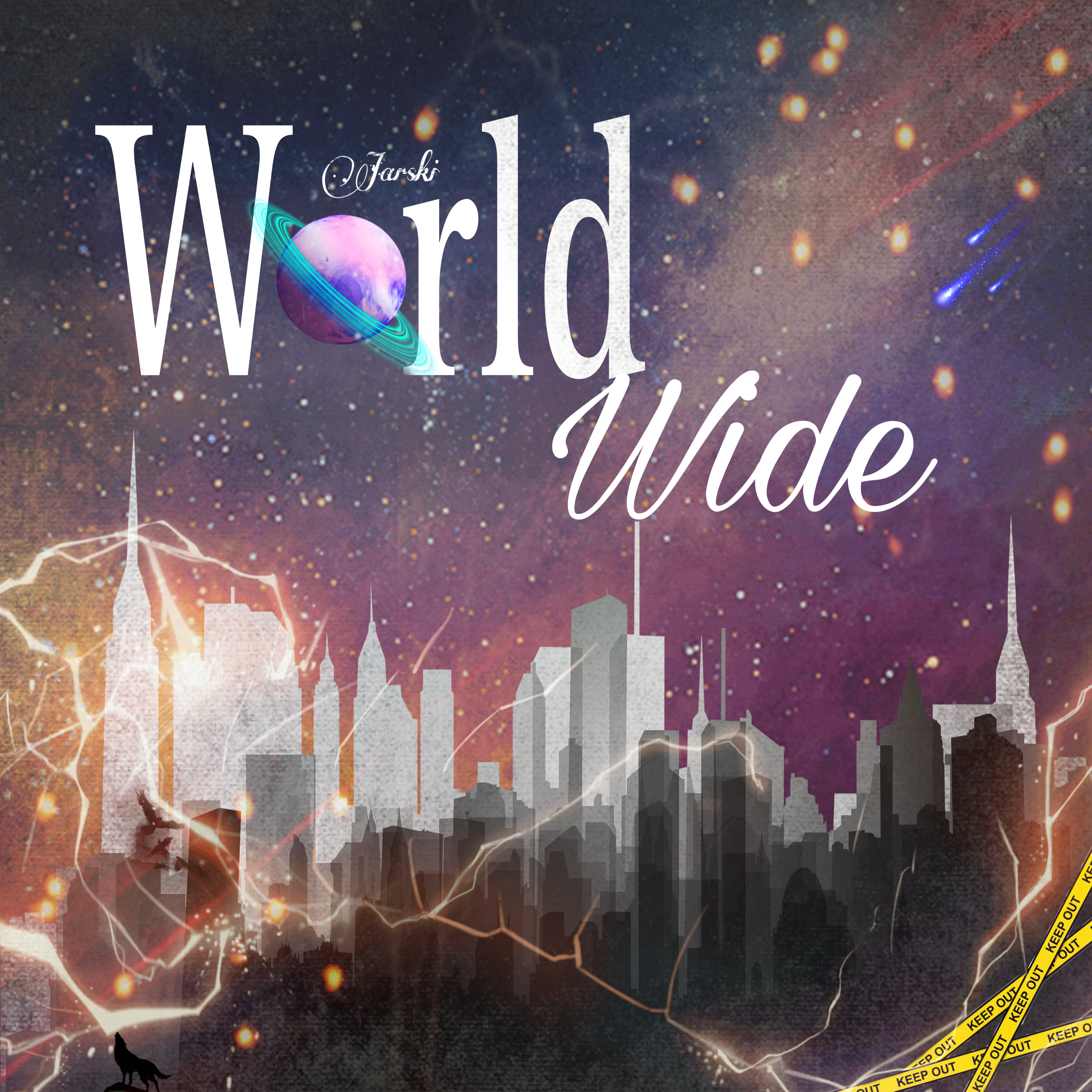 WORLDWIDE artwork