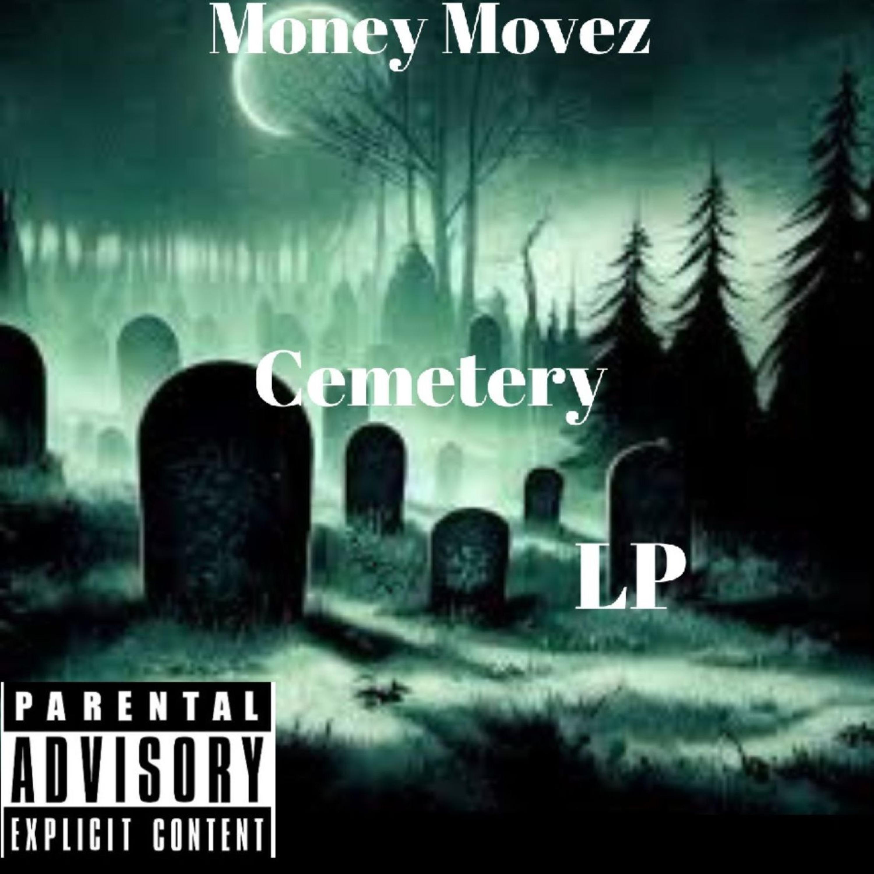 Cemetery artwork