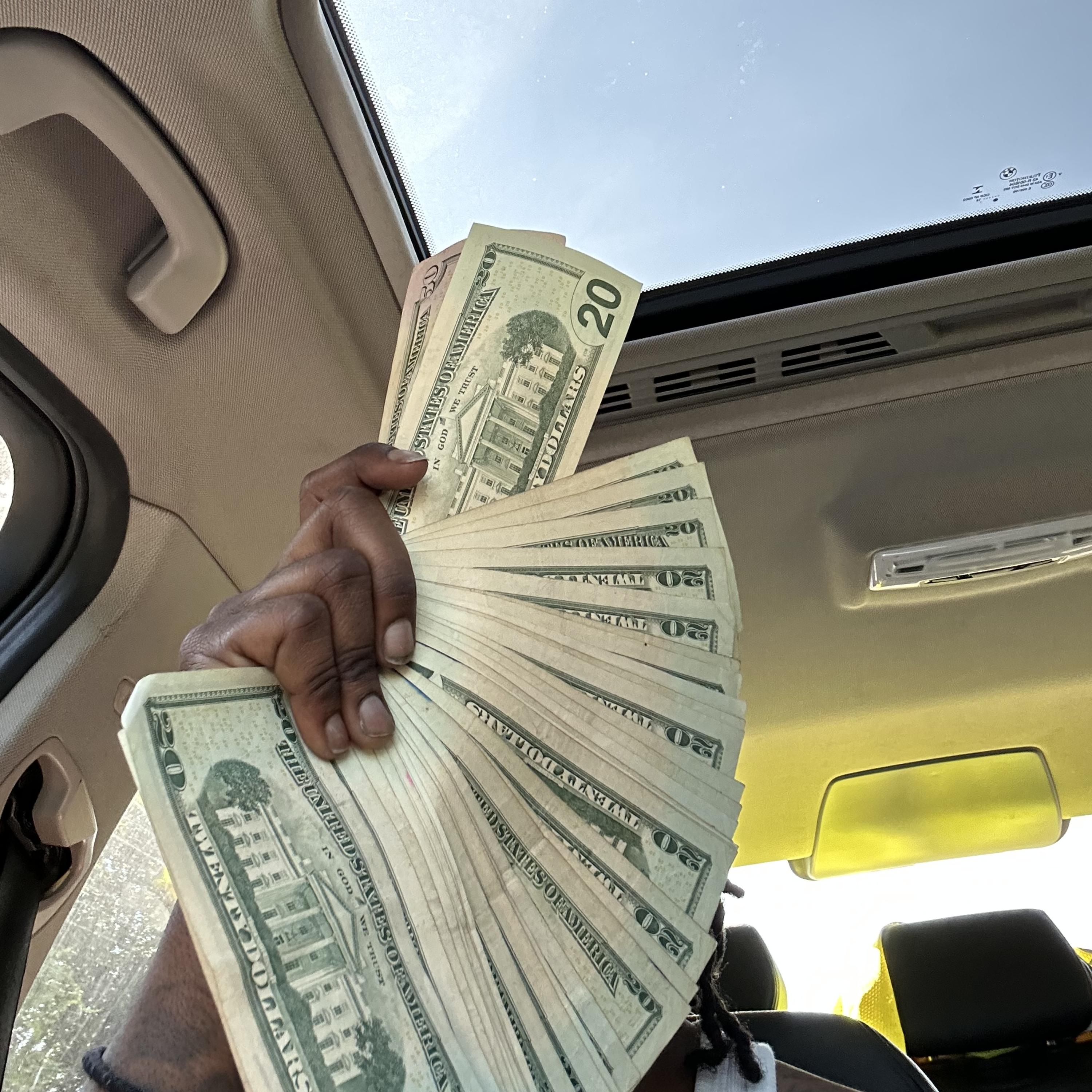 Hustle artwork
