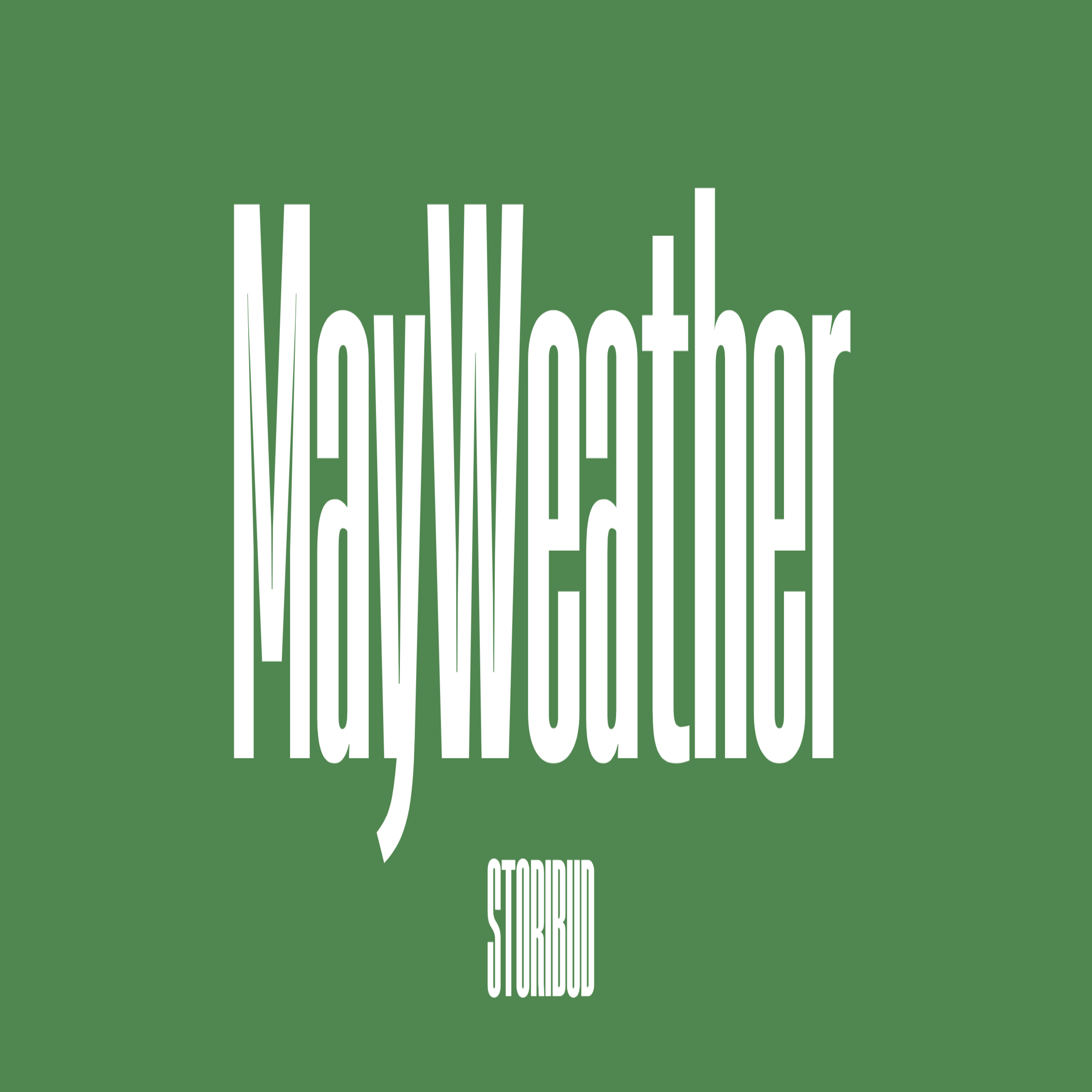 Mayweather artwork