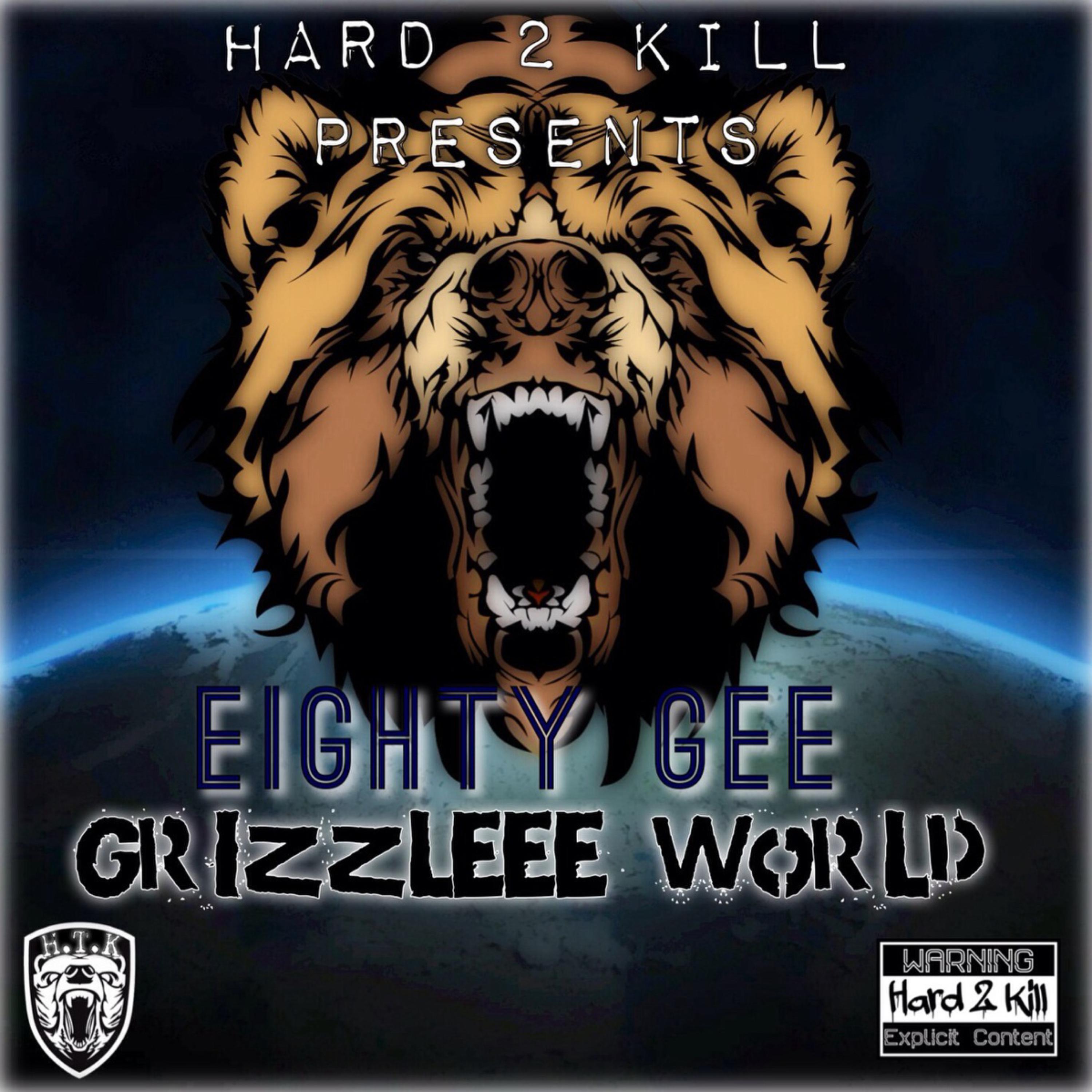 GrizzleeeWorld artwork