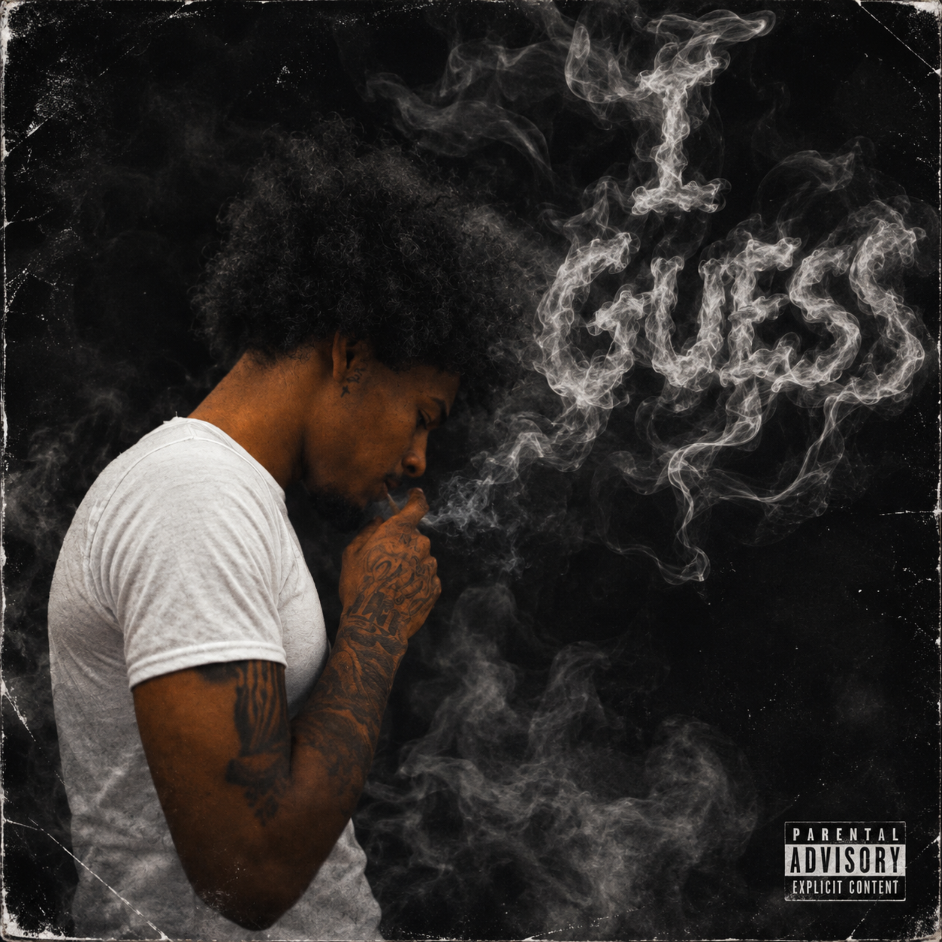 I Guess by BIG E cover art