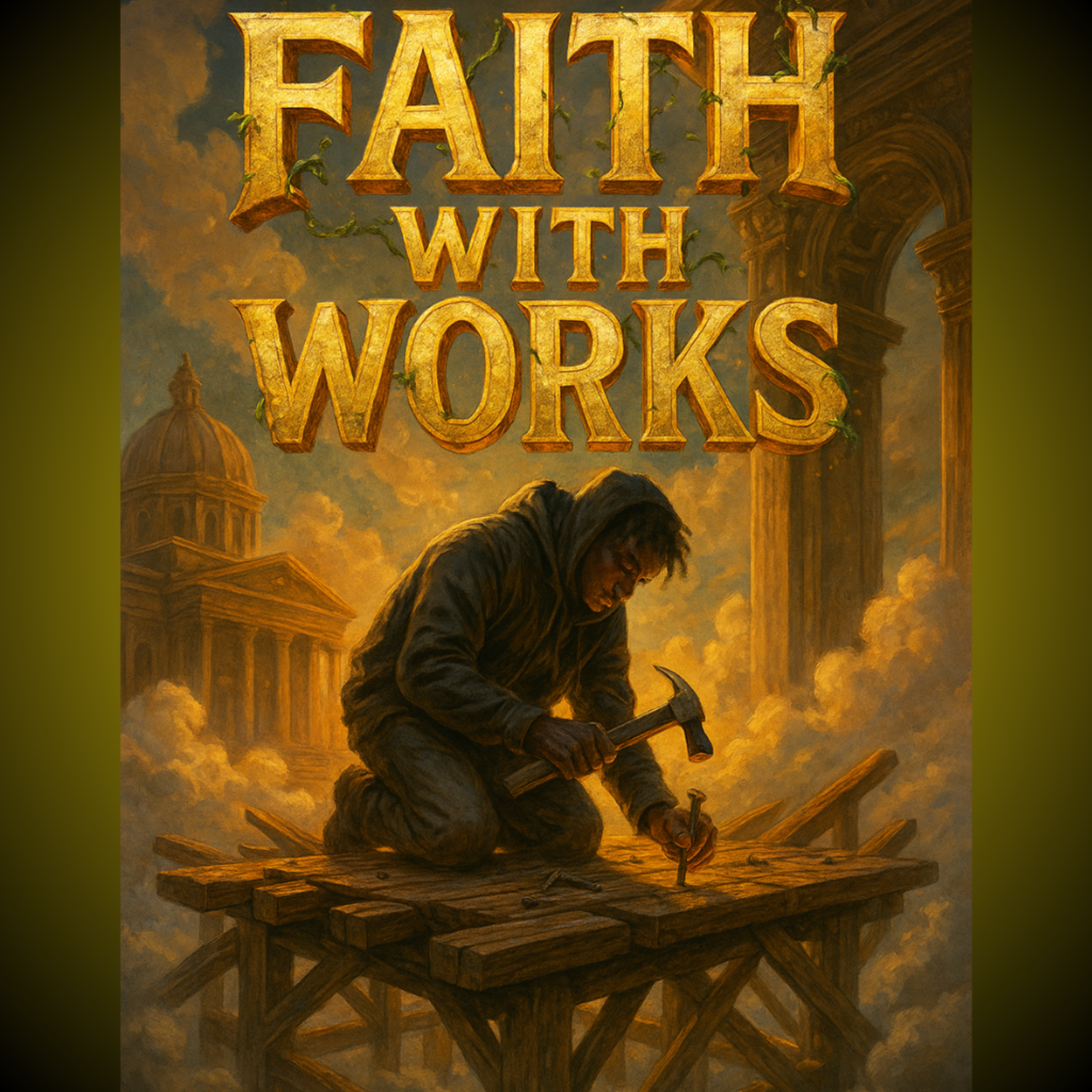 Faith With Works artwork