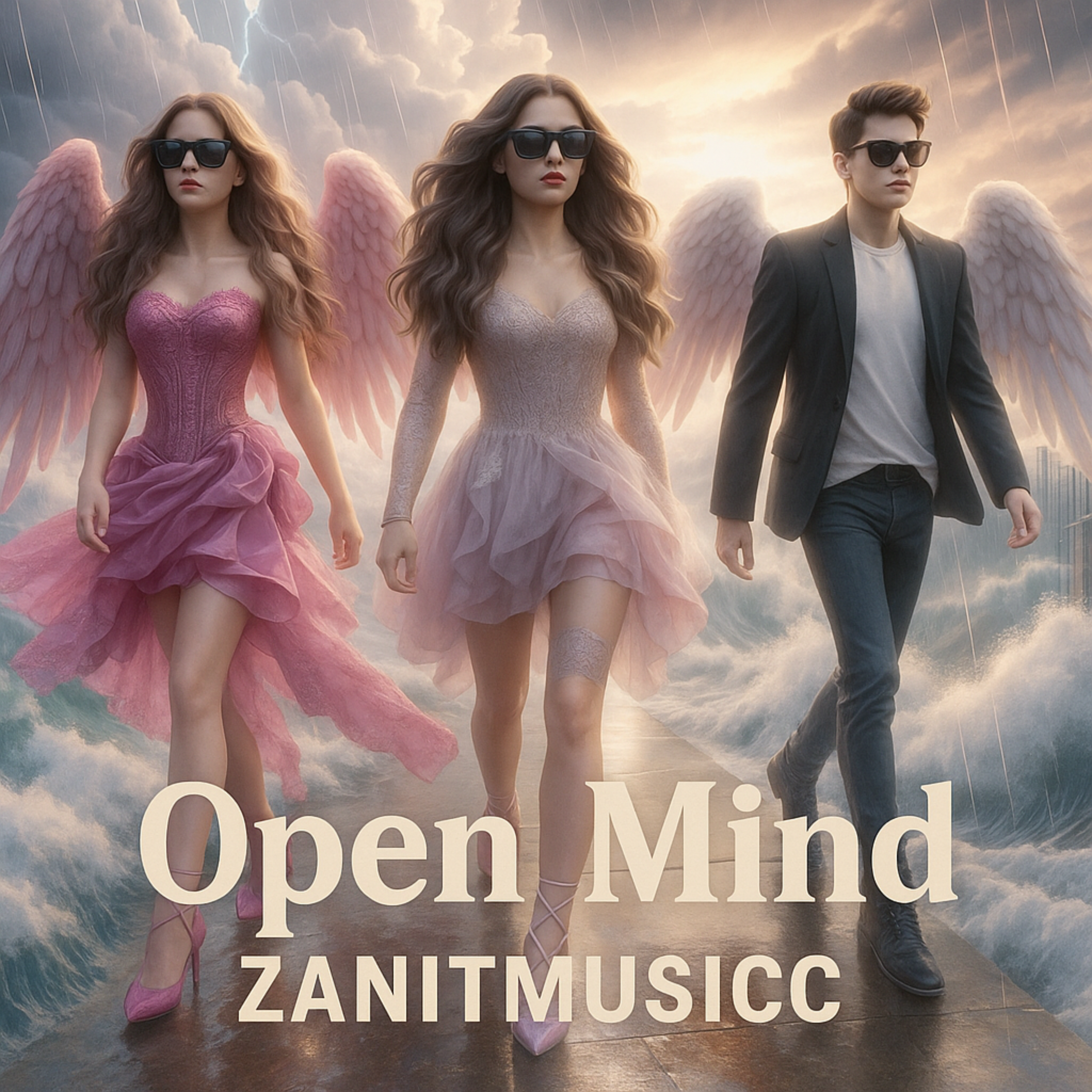 Open Mind by ZANITMUSICC cover art