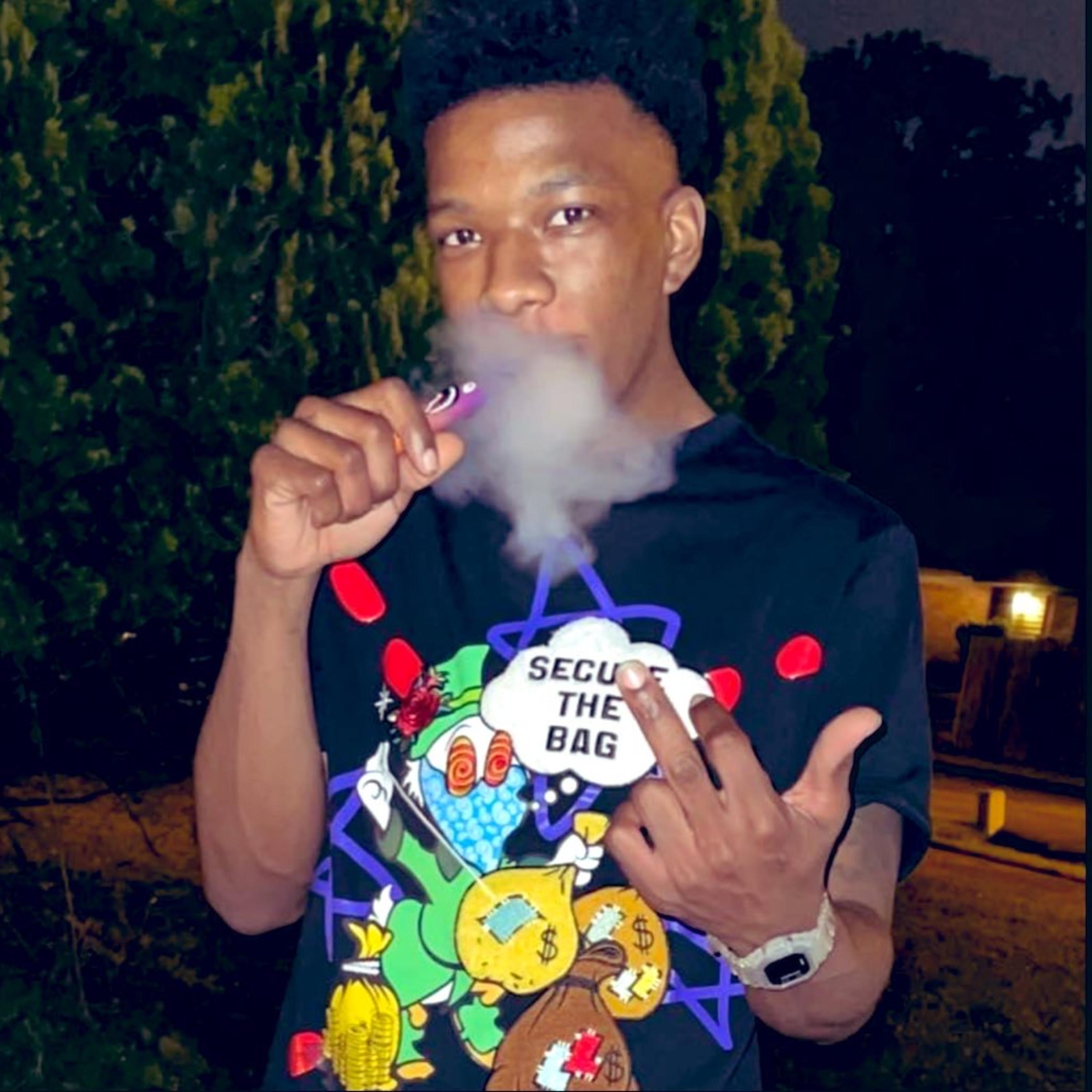 Shit Popper by Nino Bandzz cover art