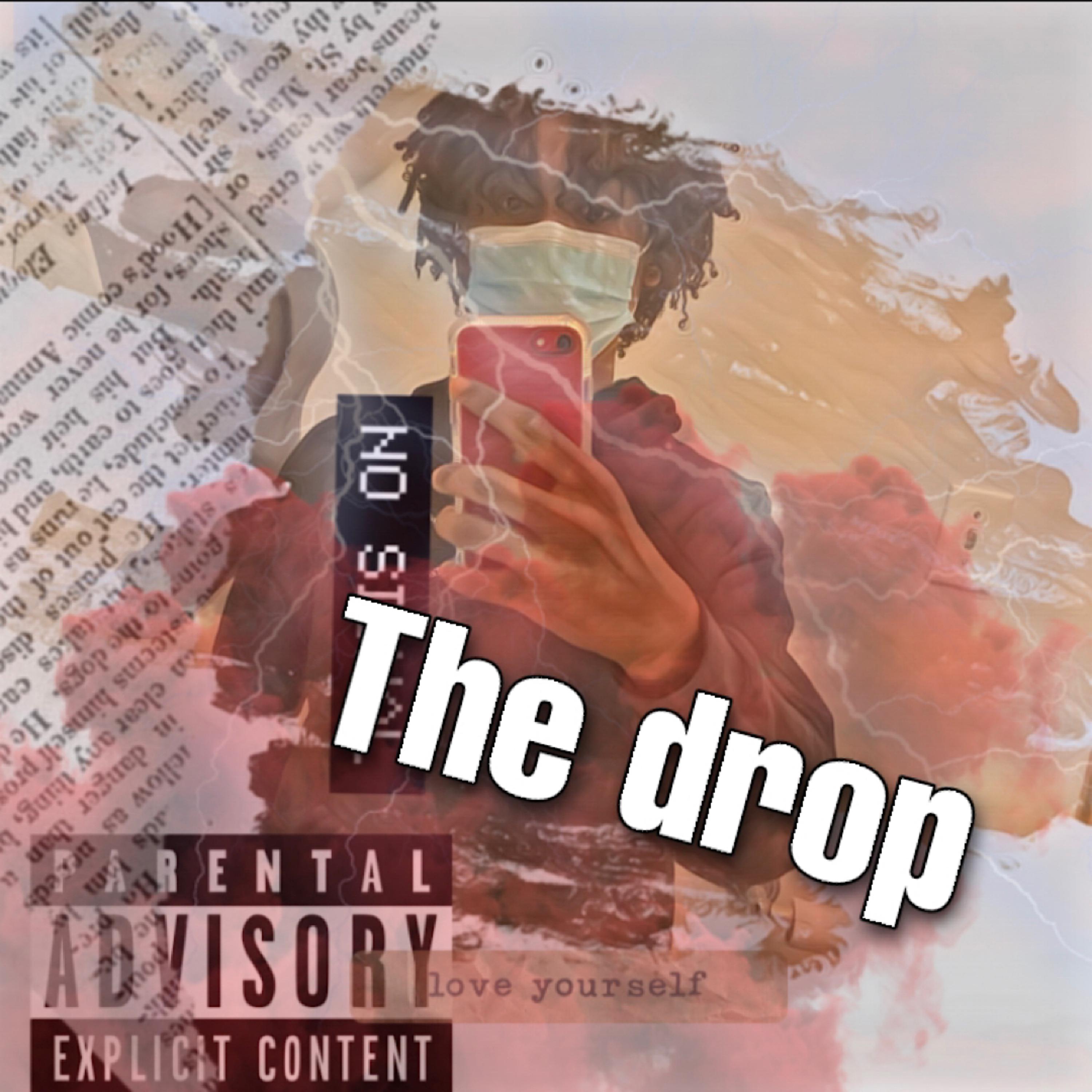 The Drop artwork