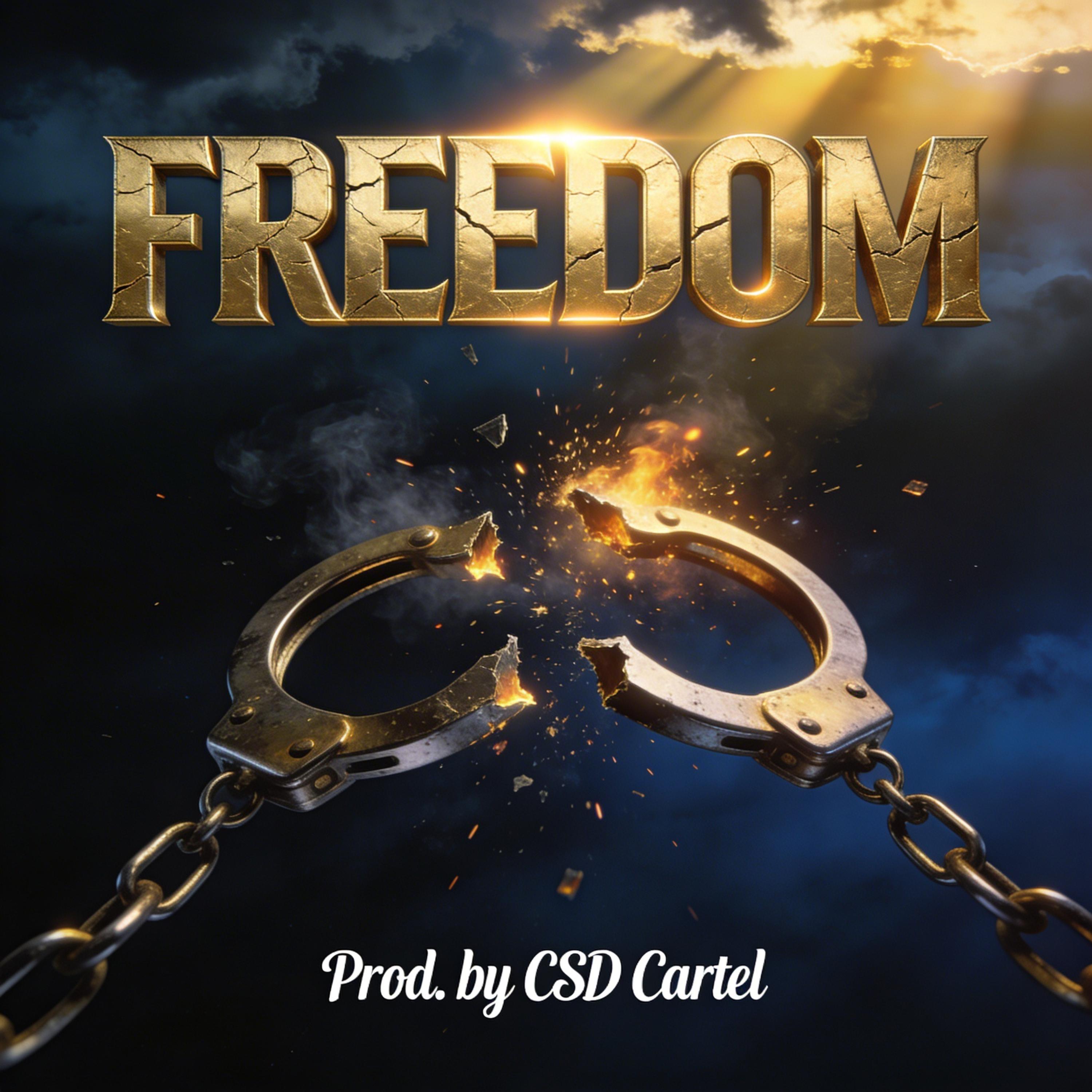 Freedom artwork