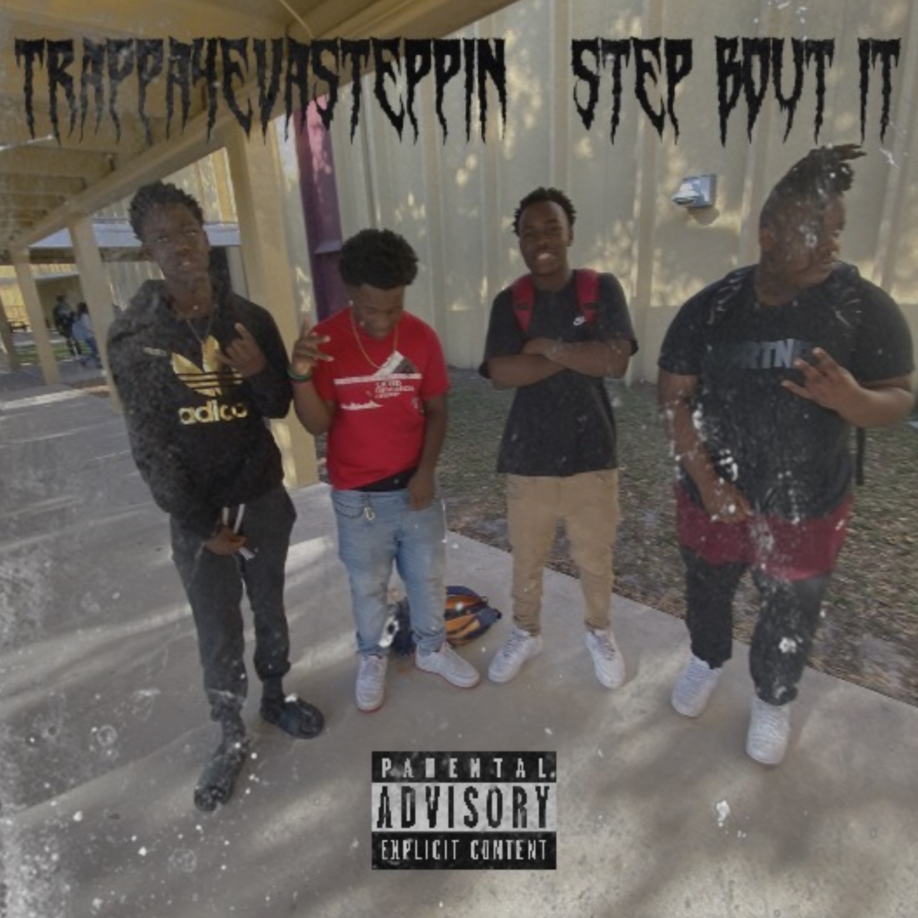 Step Bout It by Trappa4evasteppin cover art