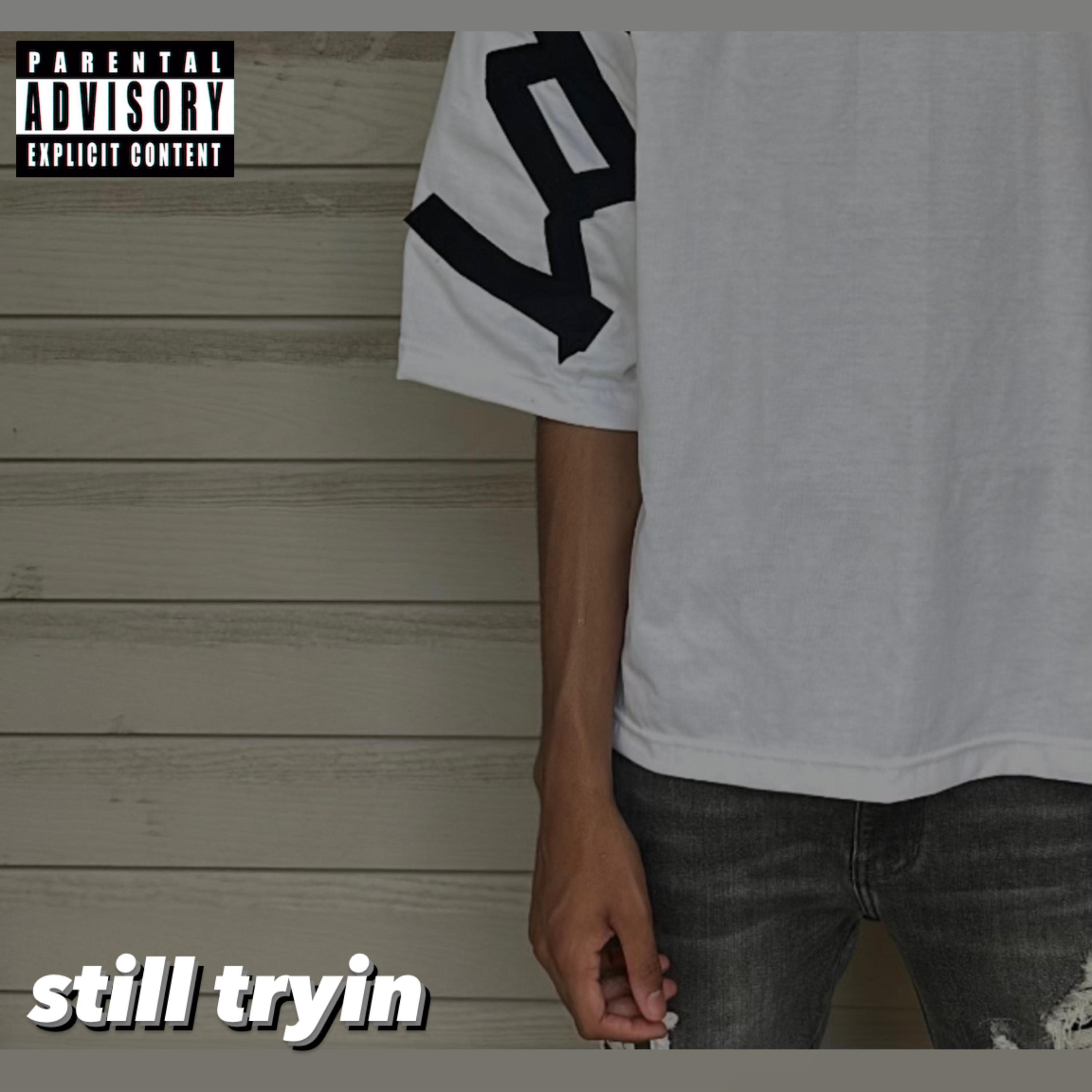 Still Tryin artwork