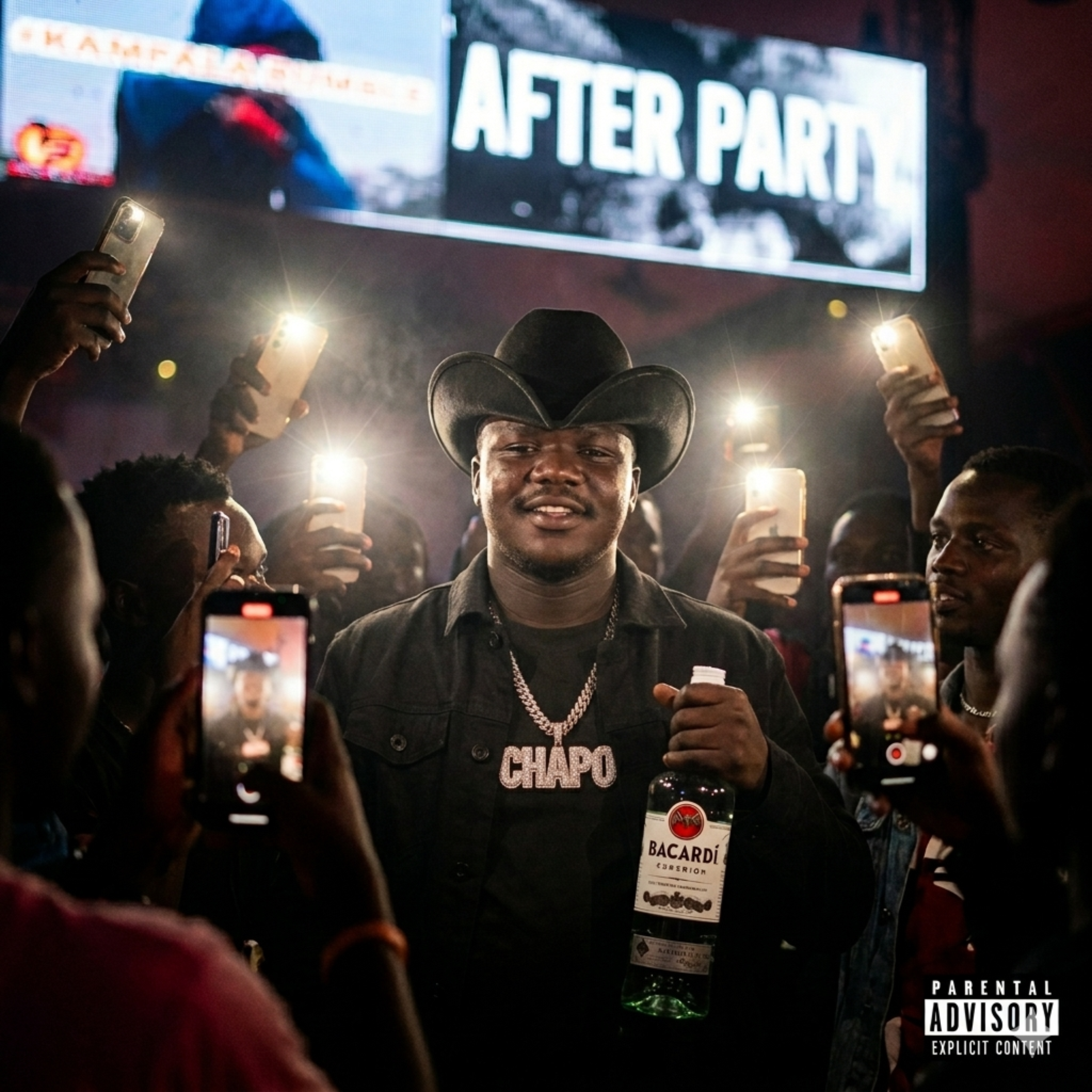 After Party artwork