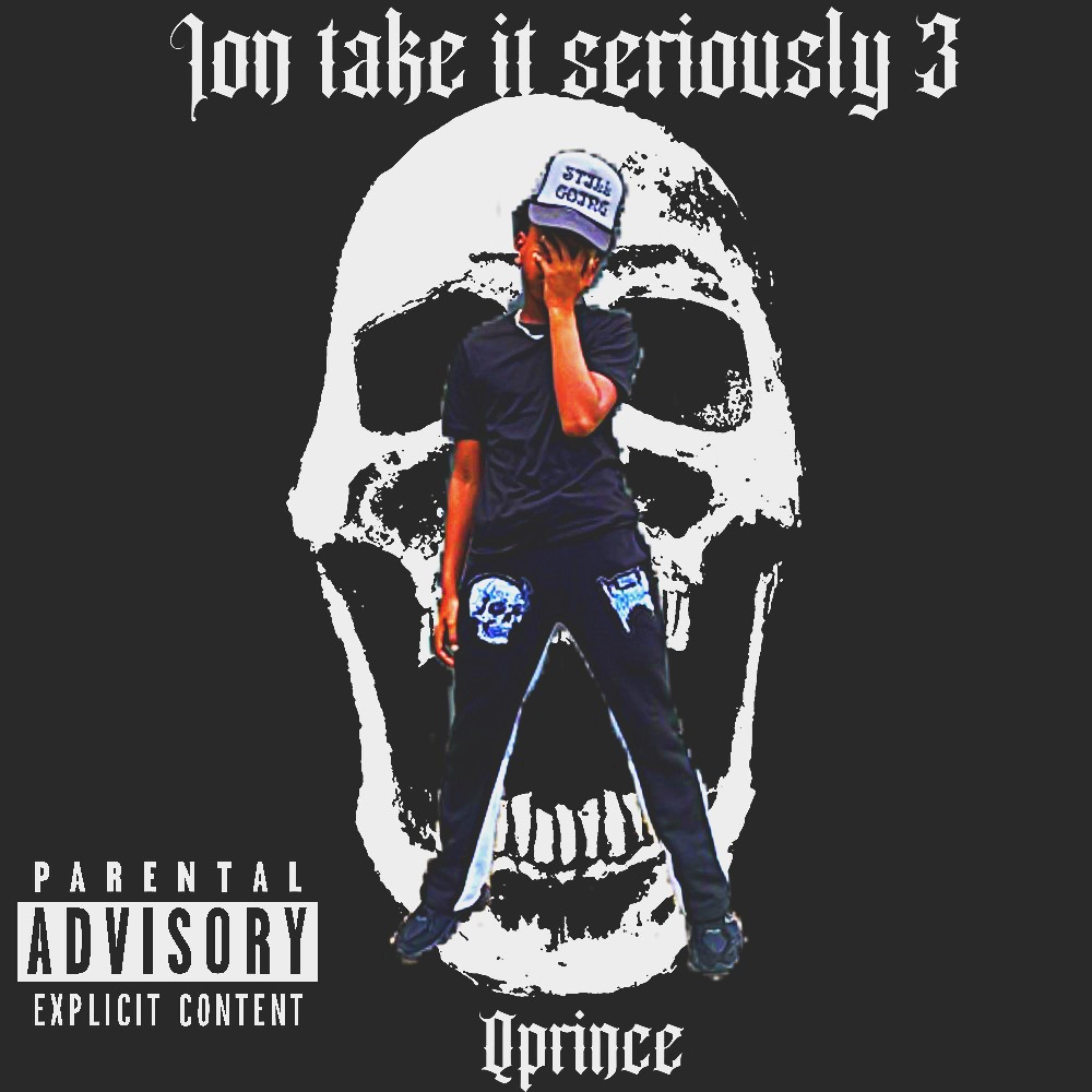 Ion Take It Seriously 3 artwork