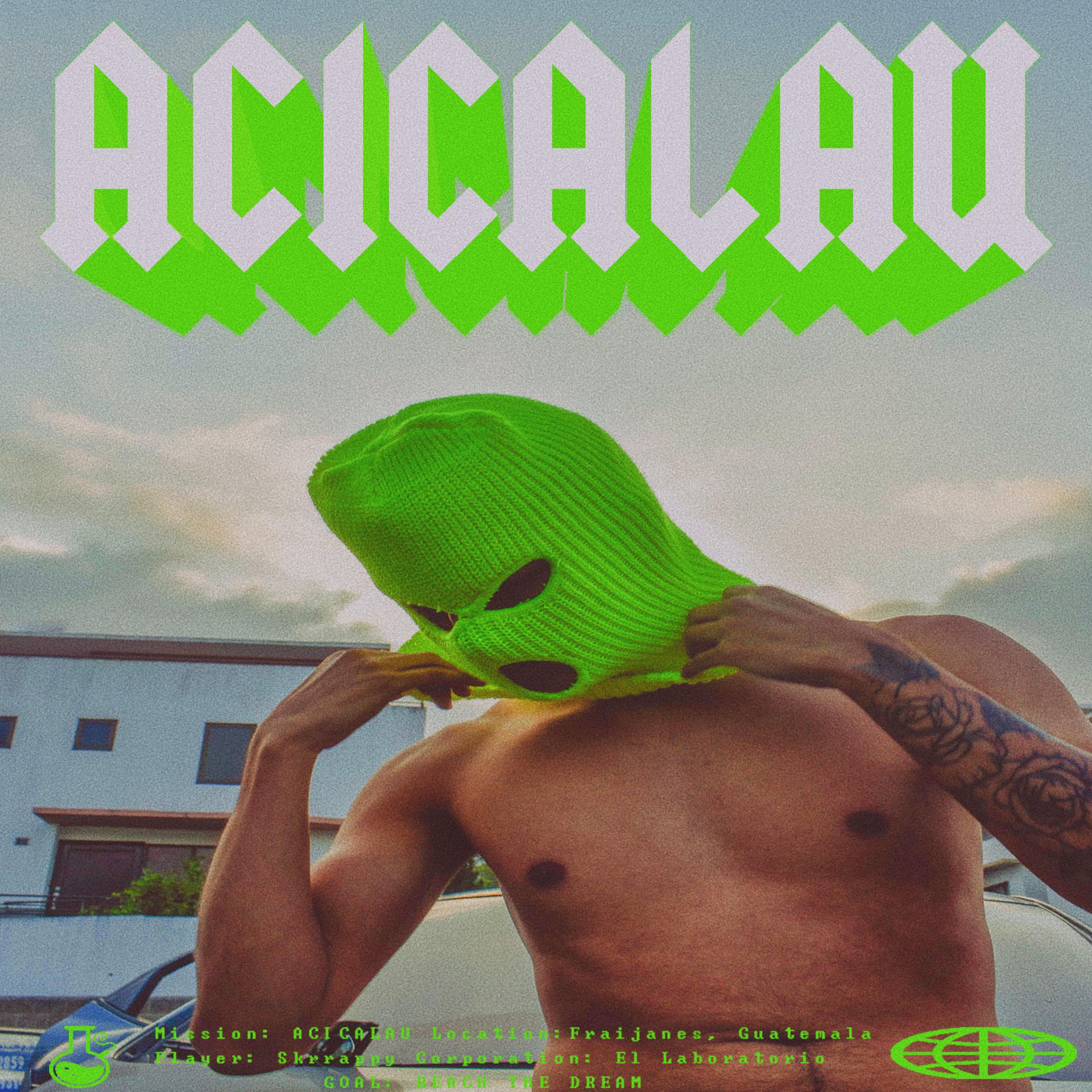 ACICALAU artwork