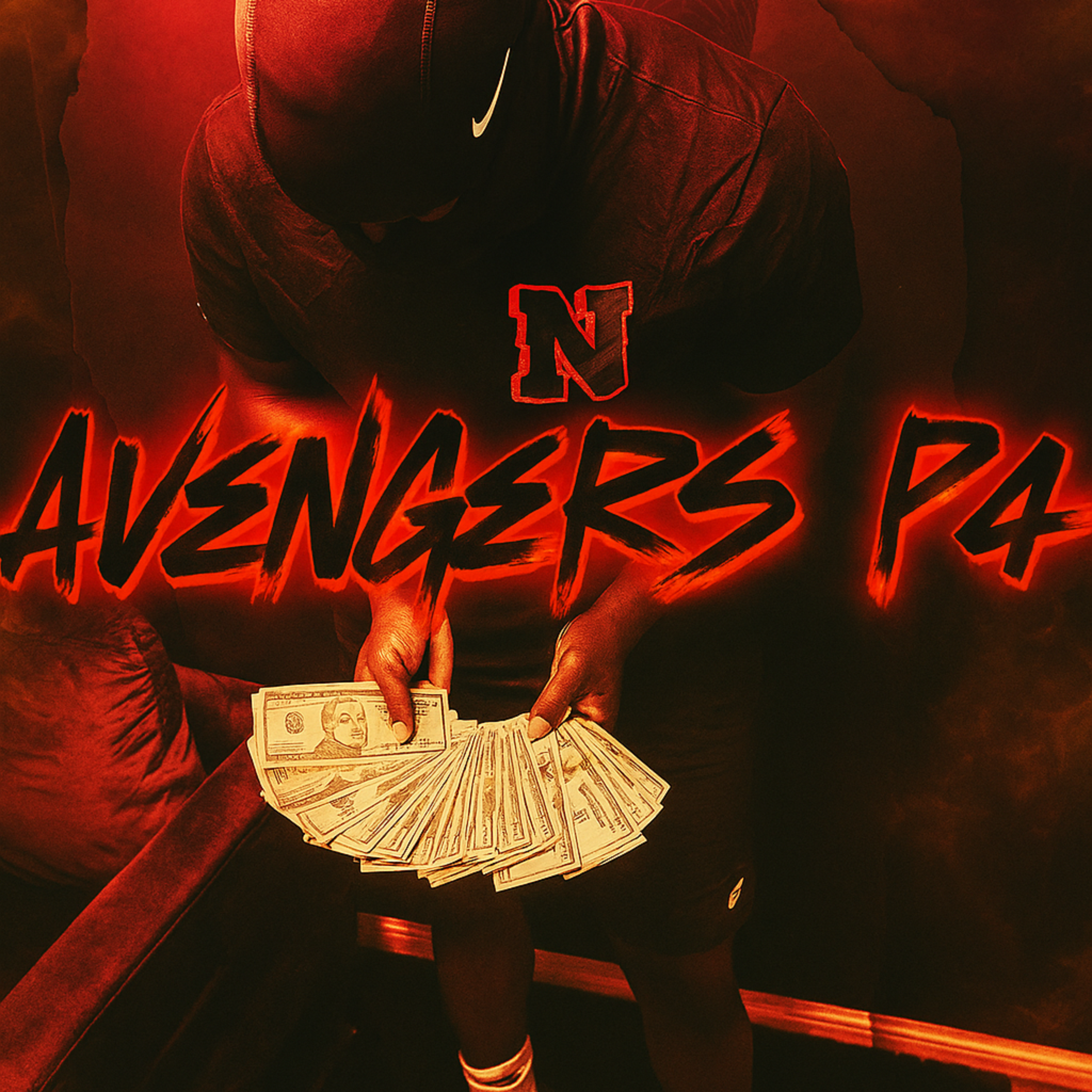 Avengers P4 artwork