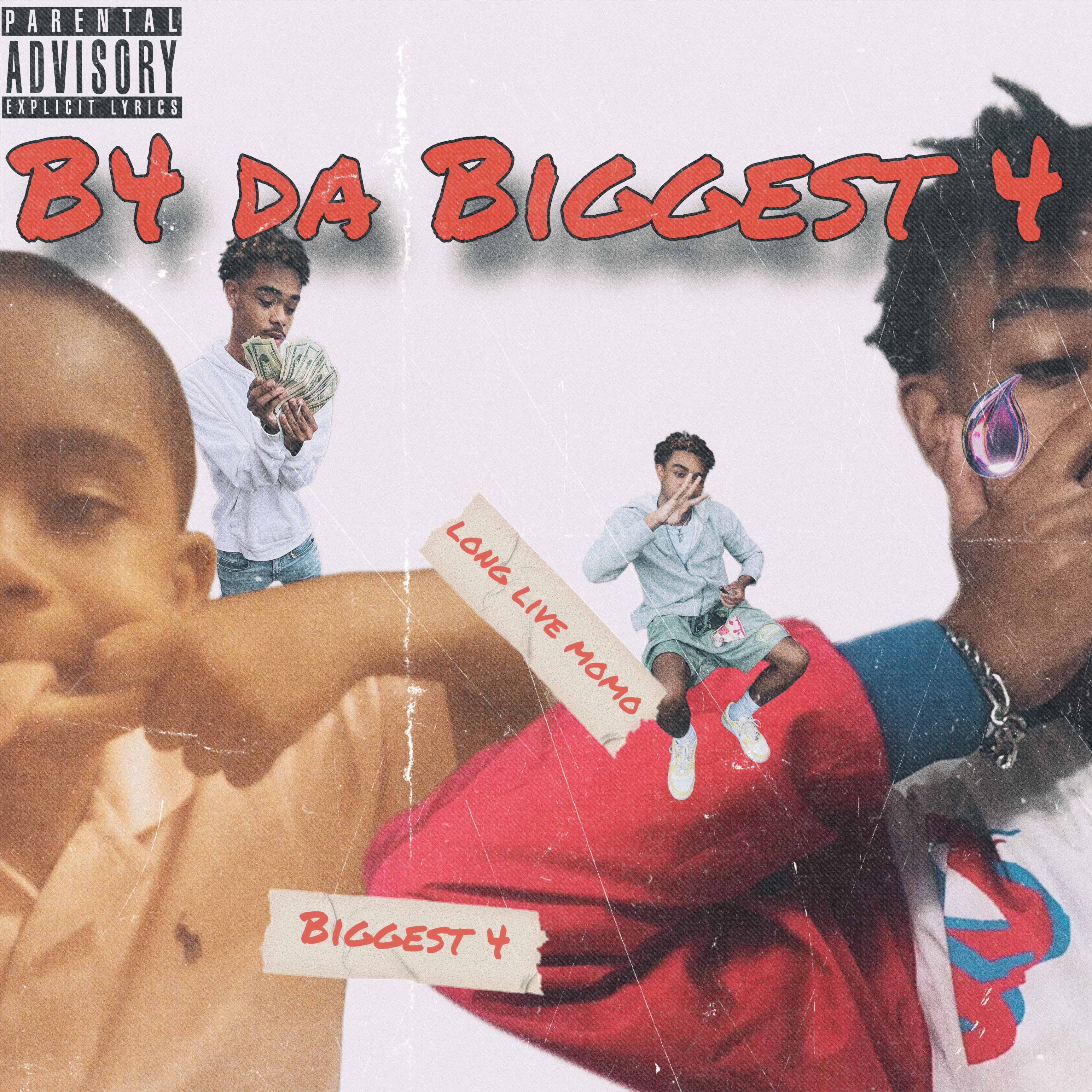 B4 Da Biggest 4 artwork