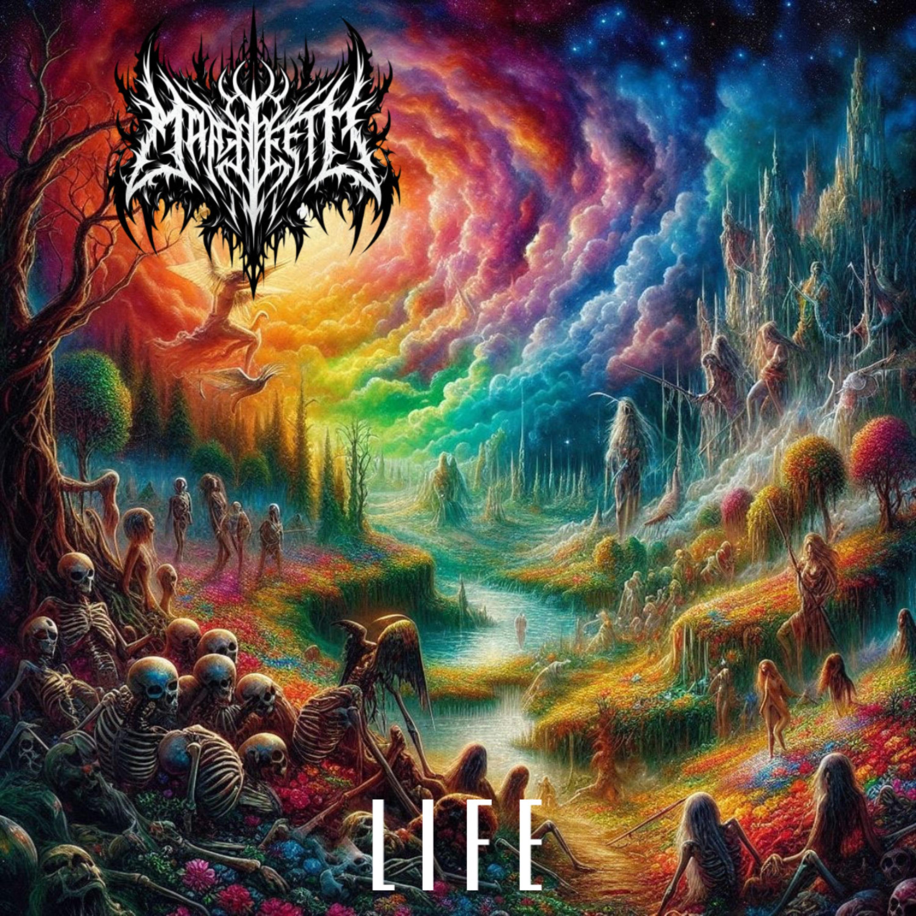 Life artwork