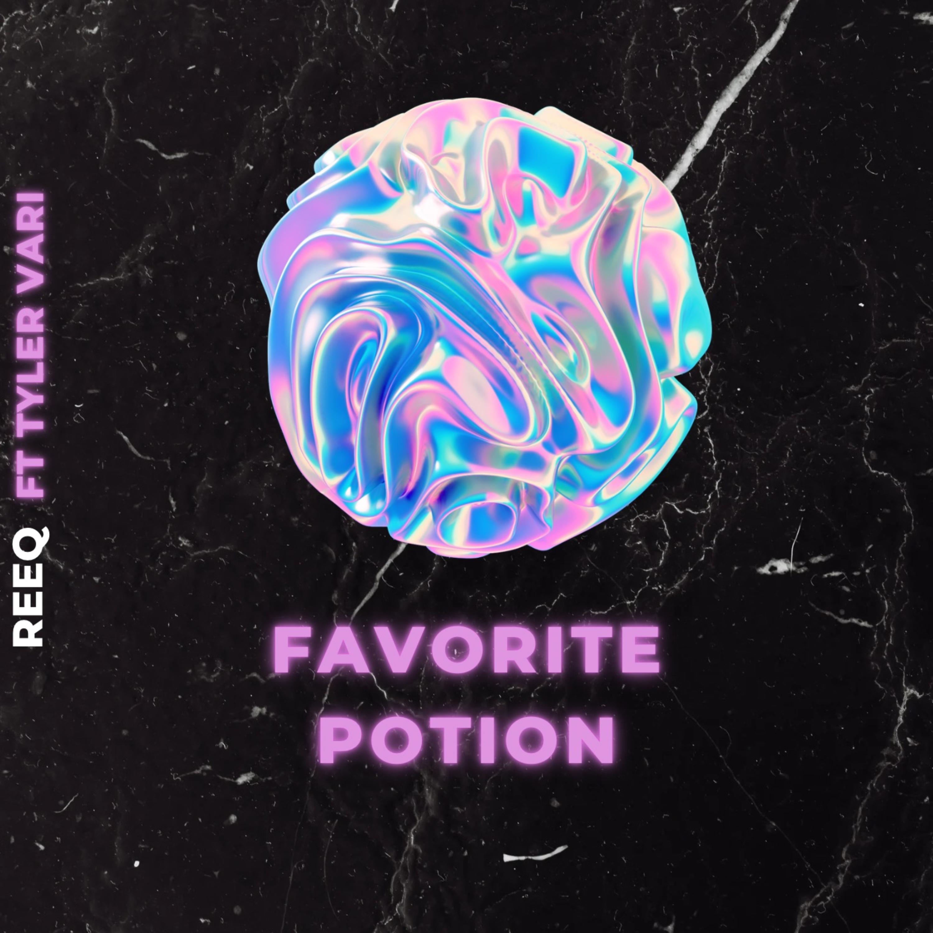 Favorite Potion by Reeq cover art