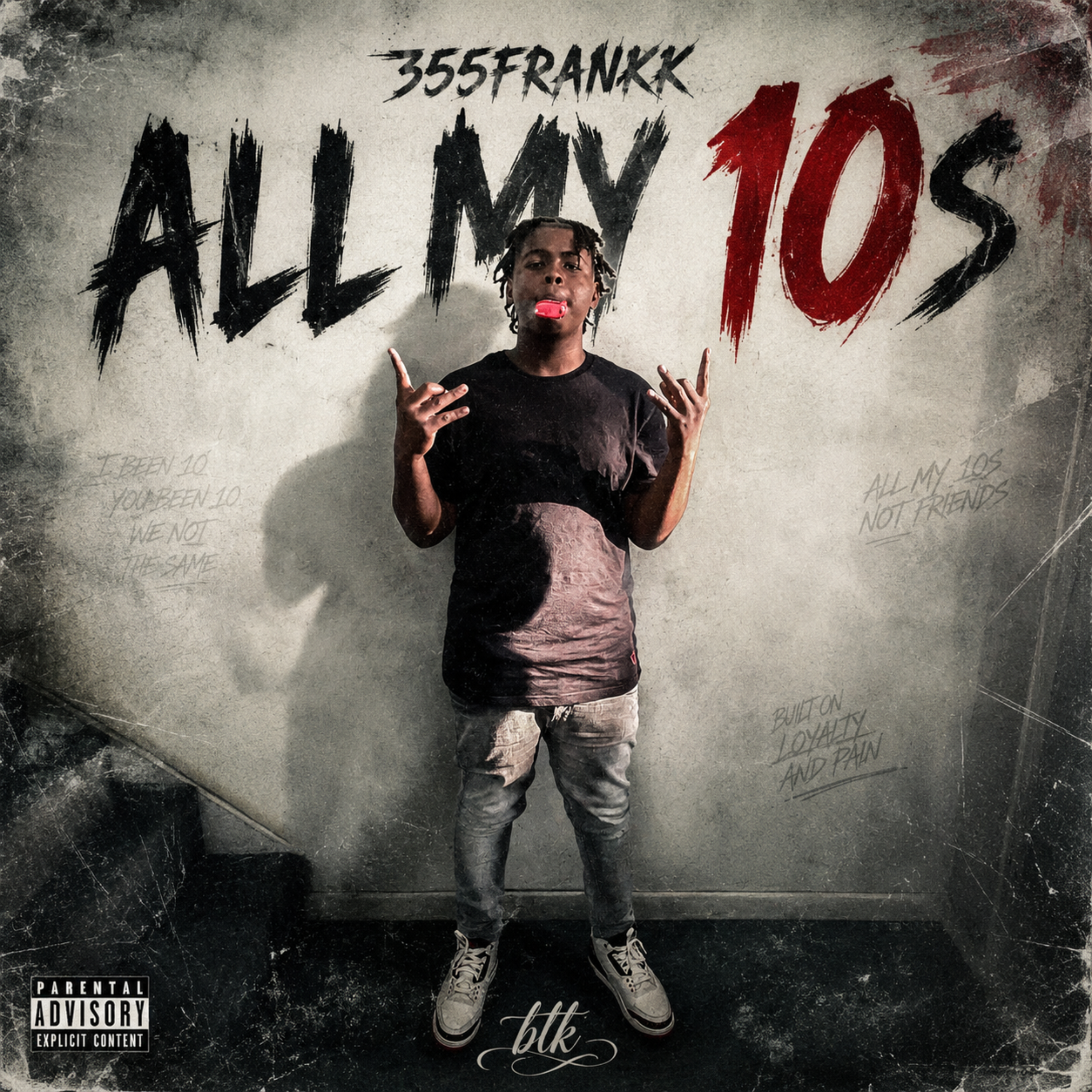 All my 10s by 355frankk cover art