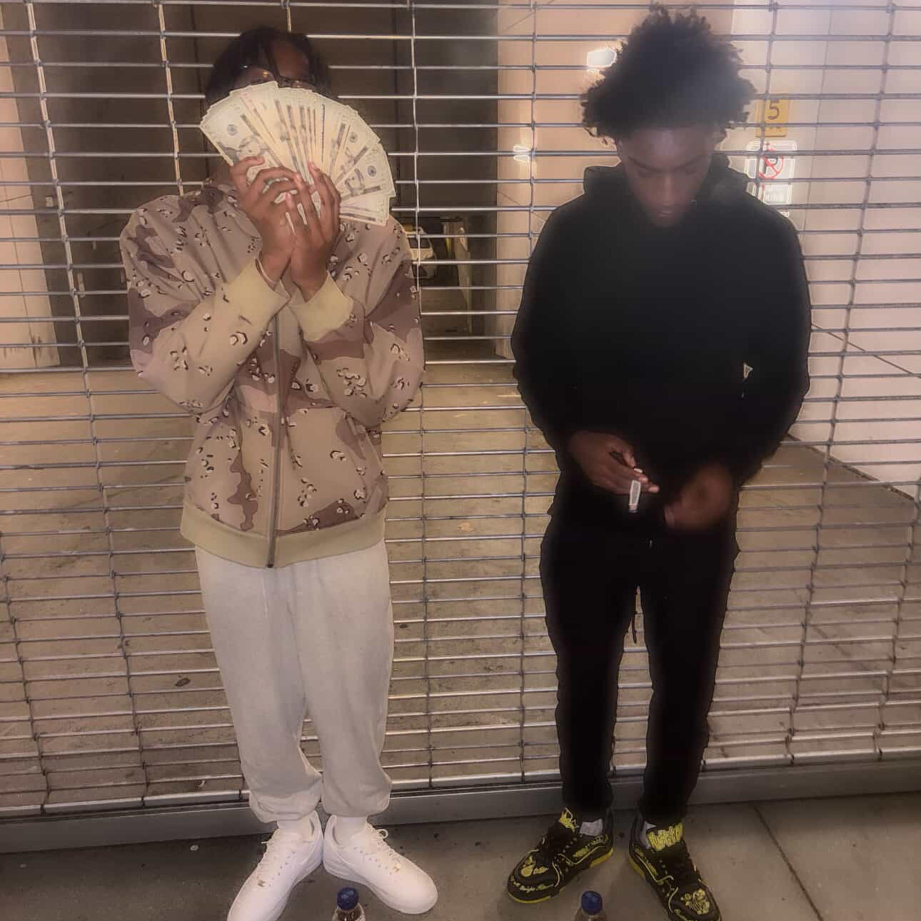No Faking artwork