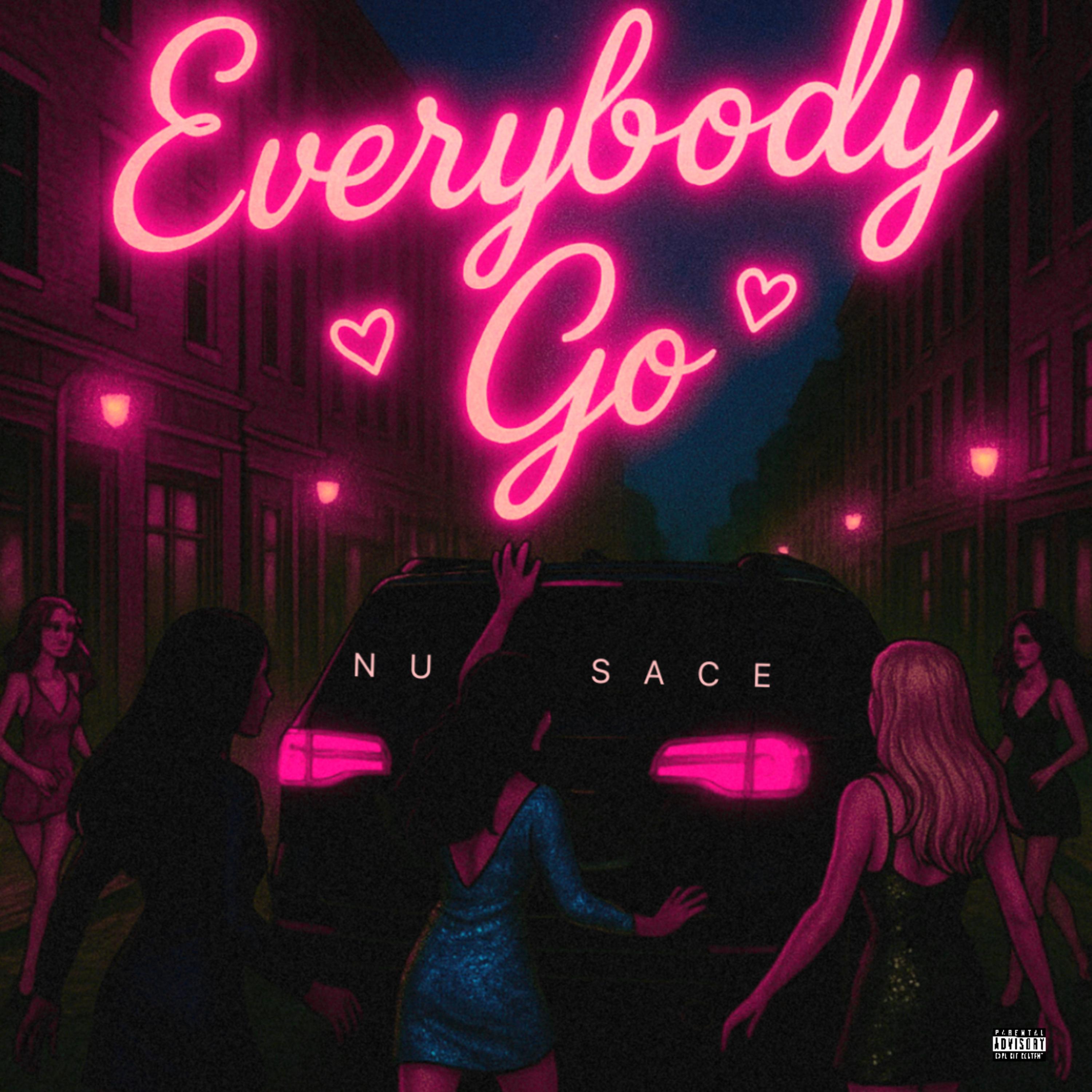 Everybody Go artwork