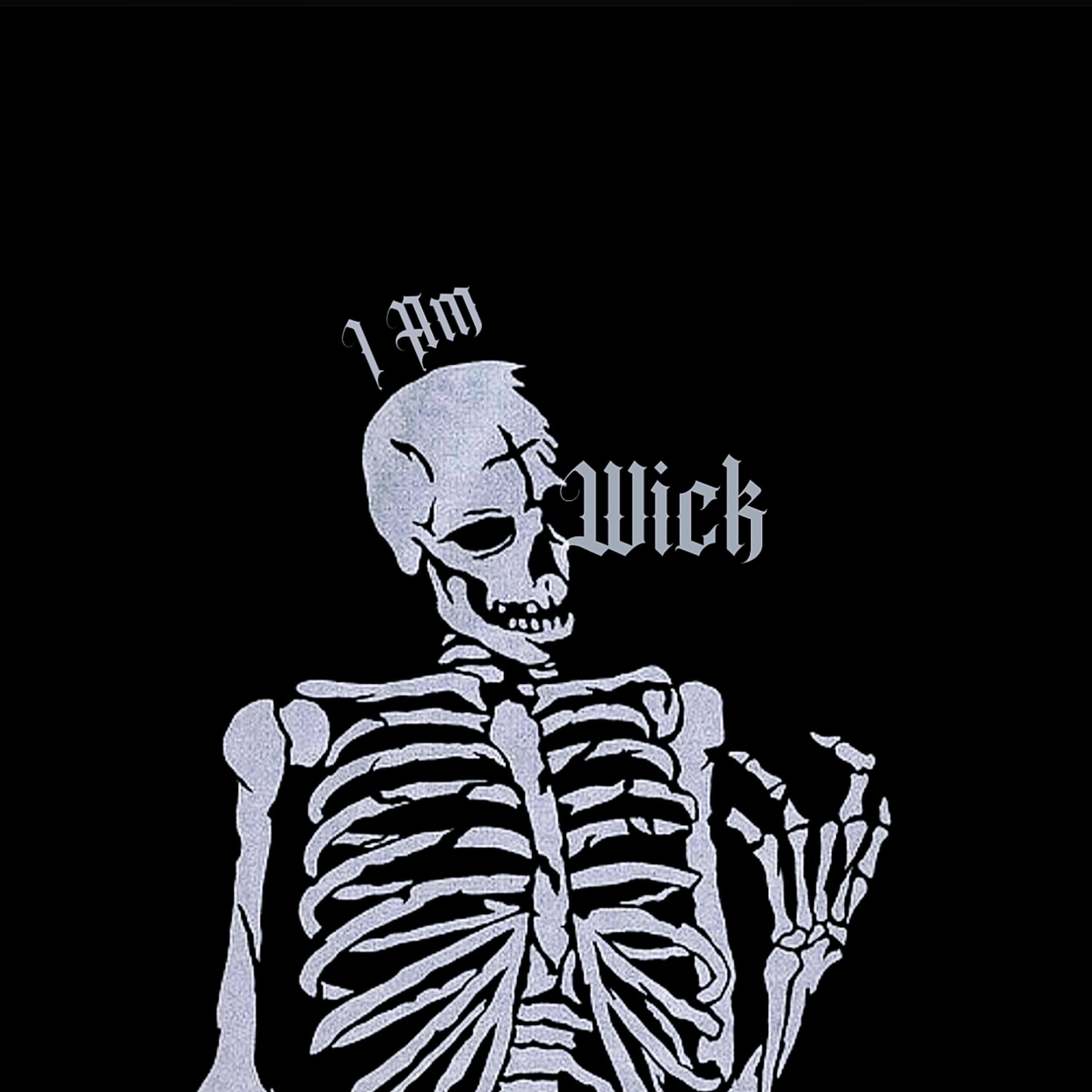 I Am Wick artwork