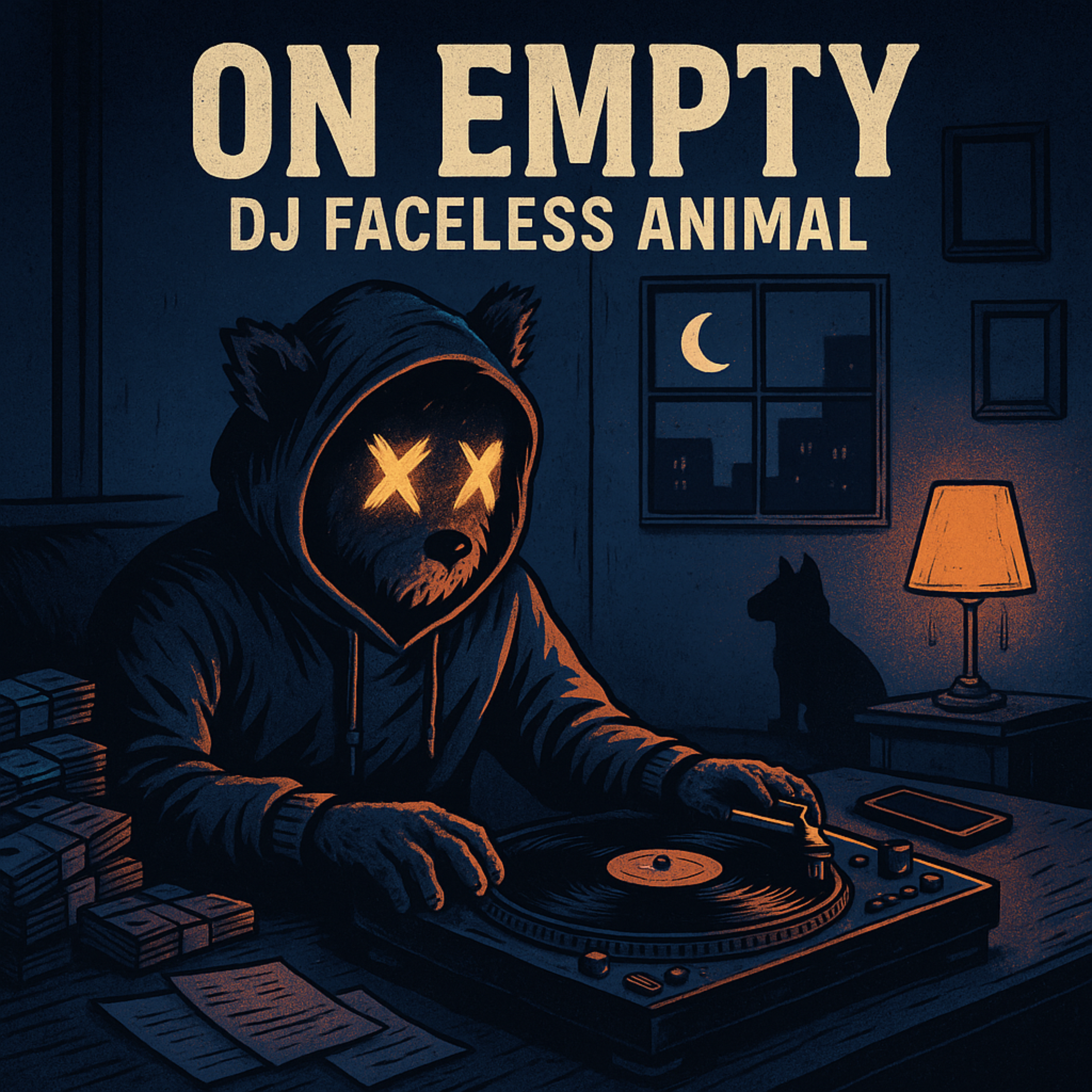 On Empty artwork