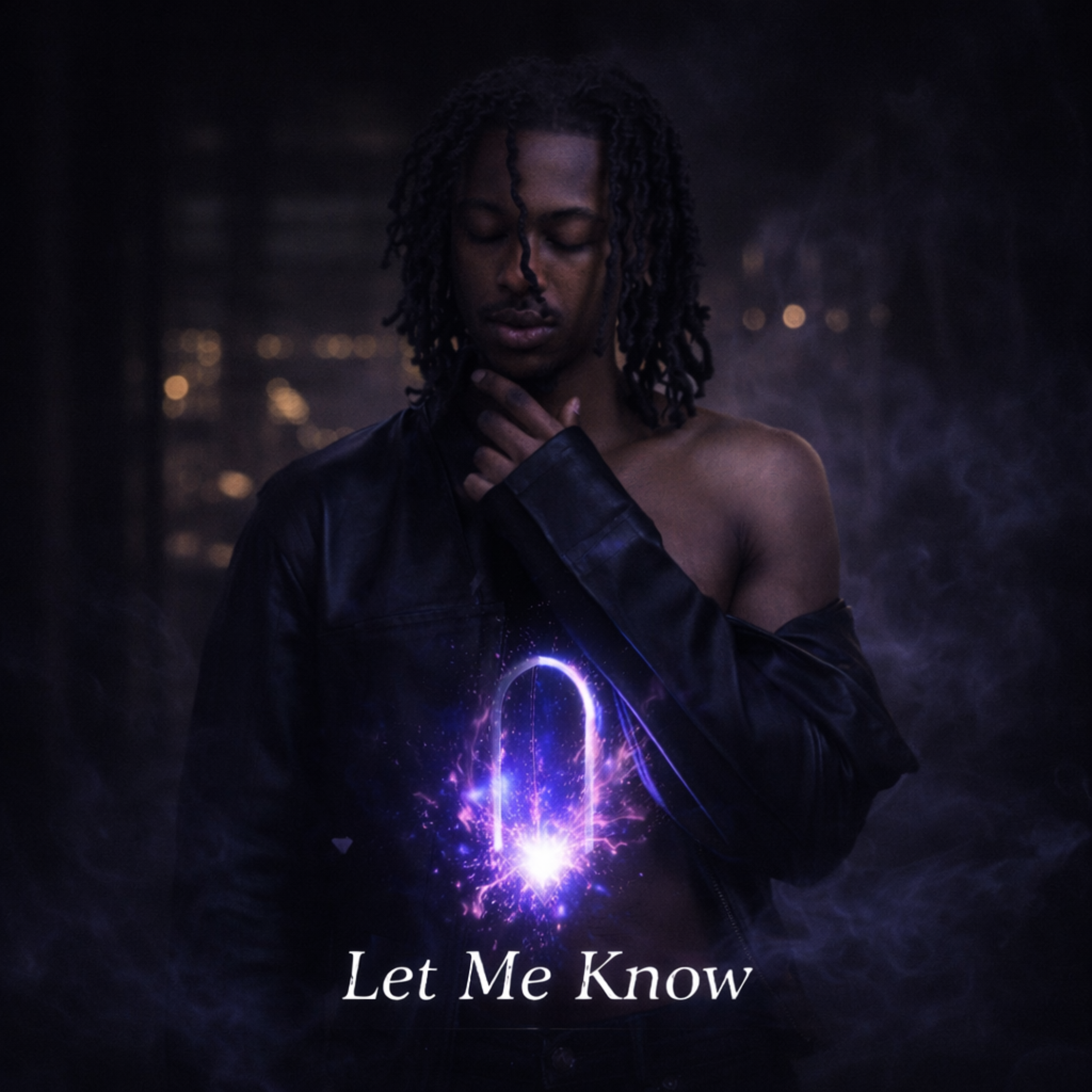 Let Me Know artwork