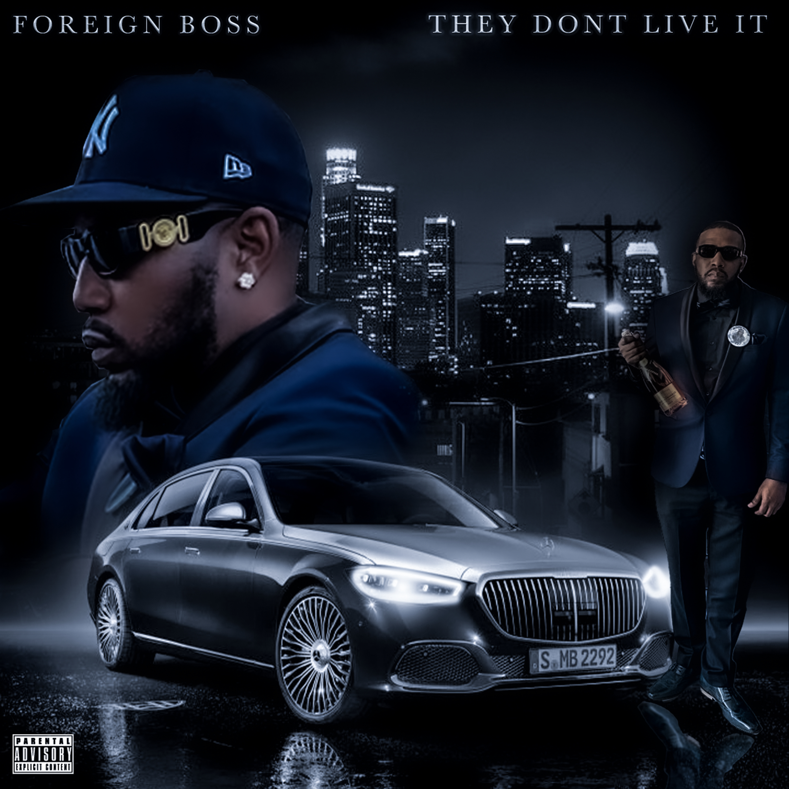 They Dont Live It artwork