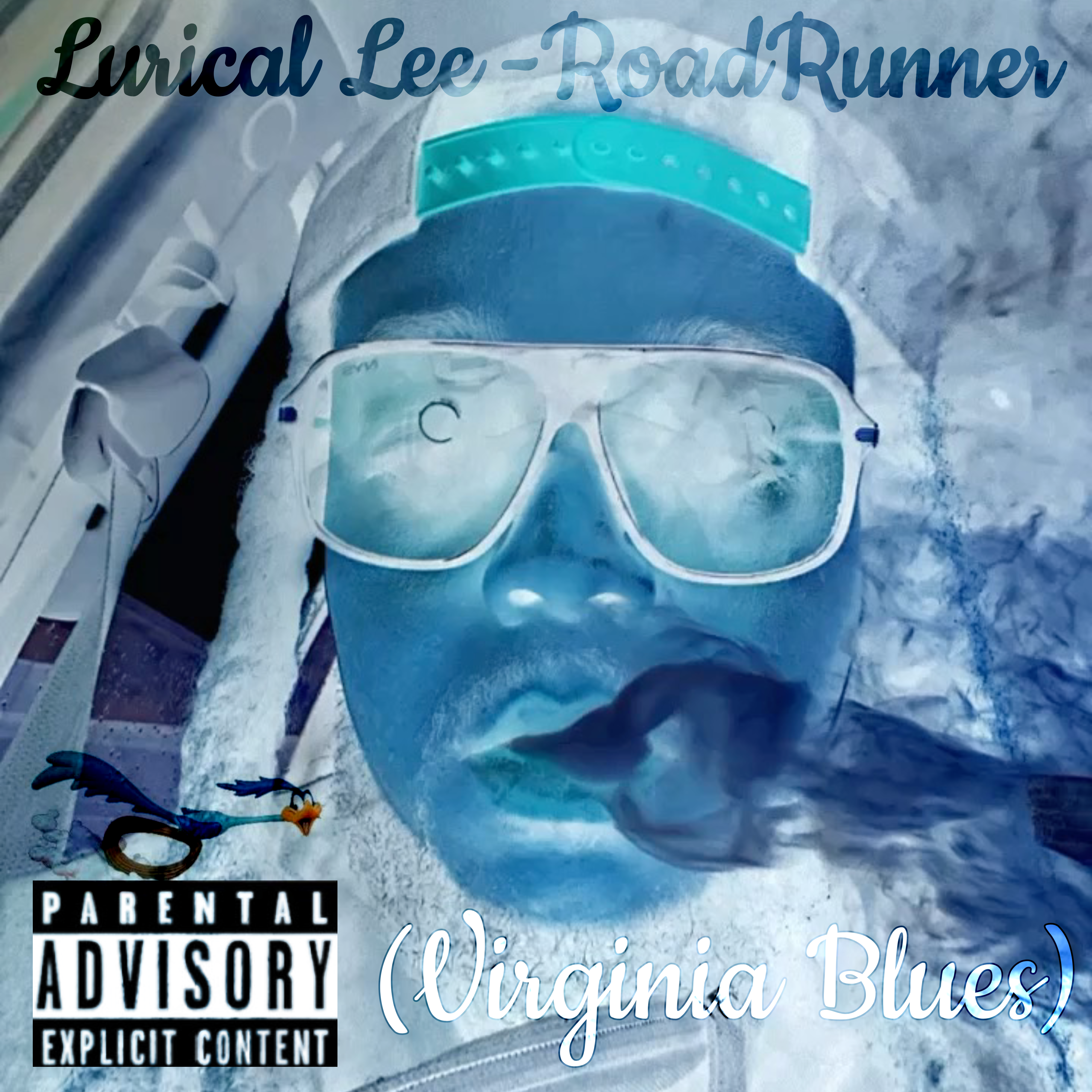 RoadRunner (Virginia Blues) artwork