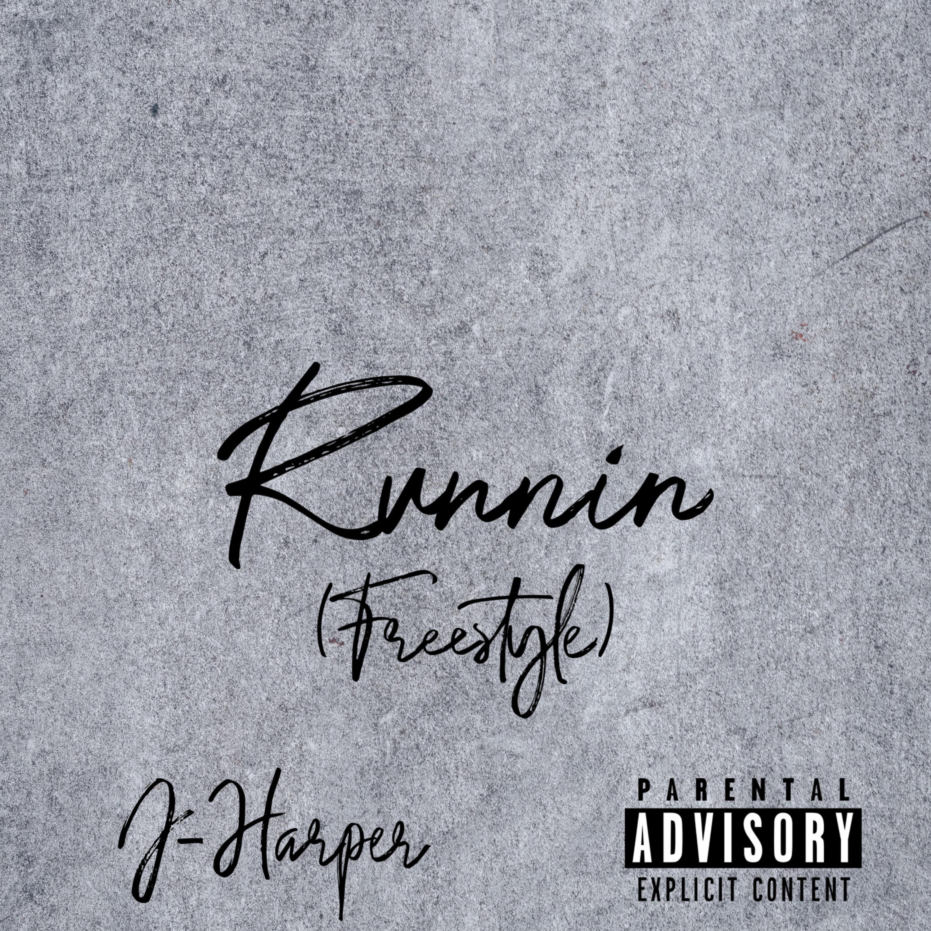 Runnin (Freestyle) artwork