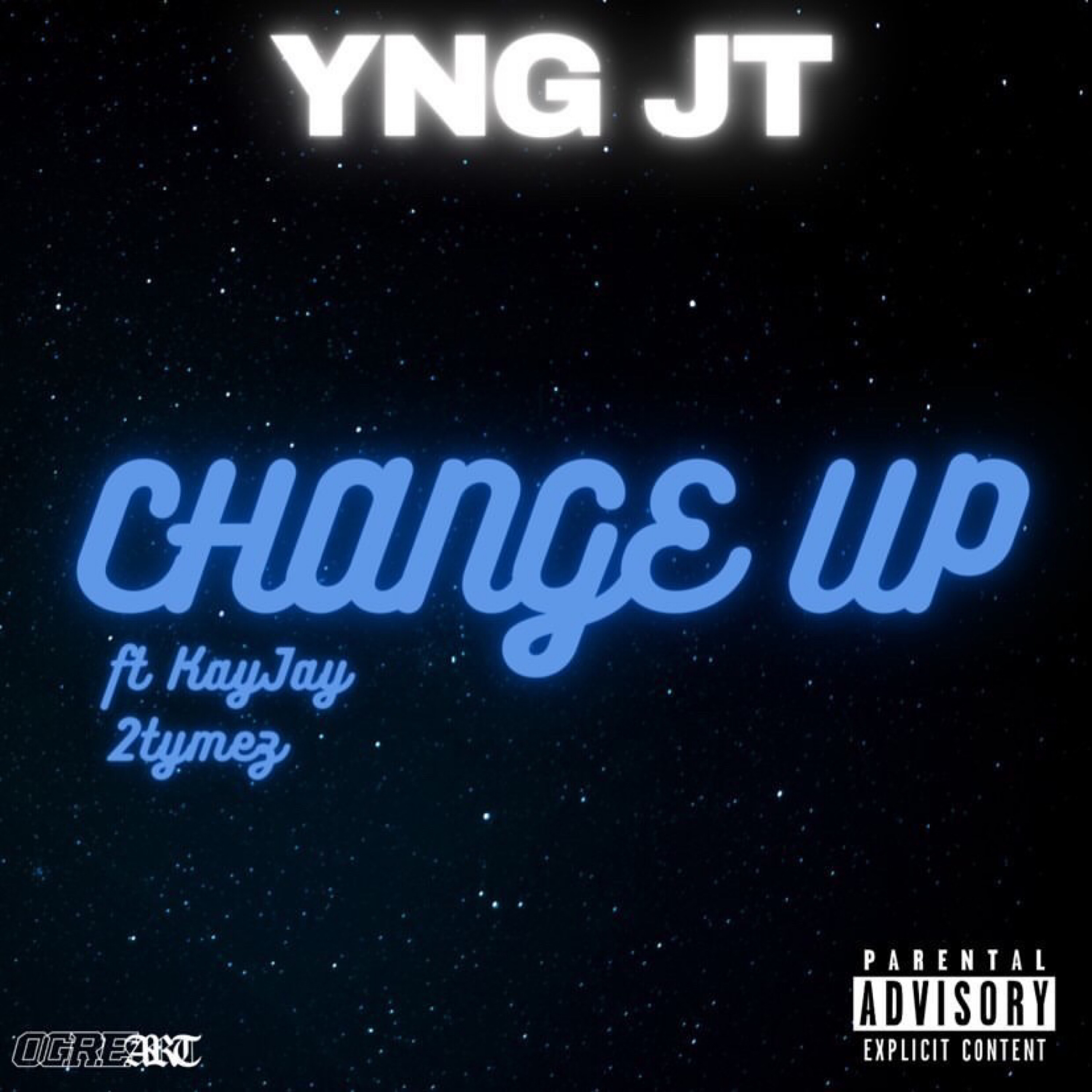Change Up by YNG JT cover art