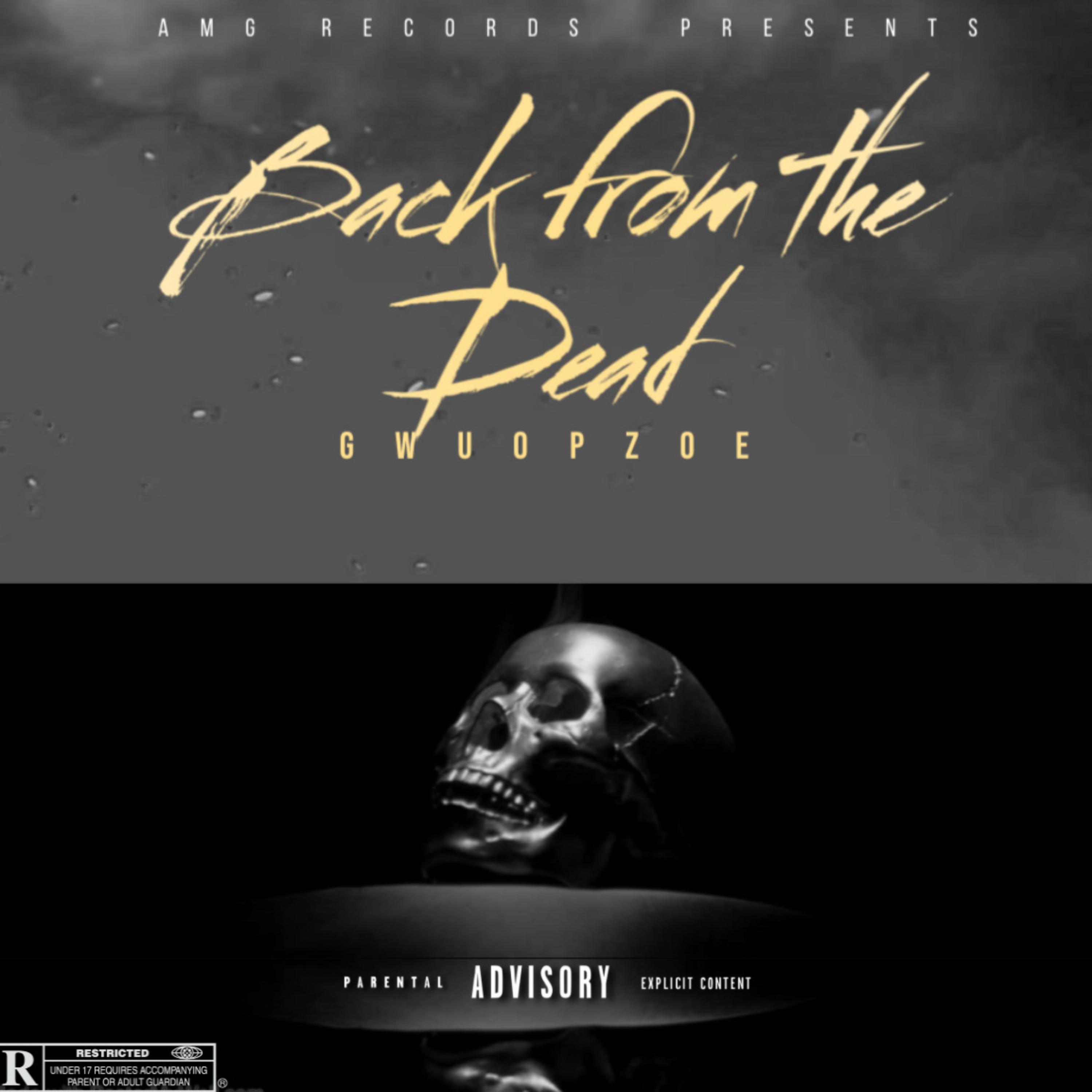 Back From The Dead artwork