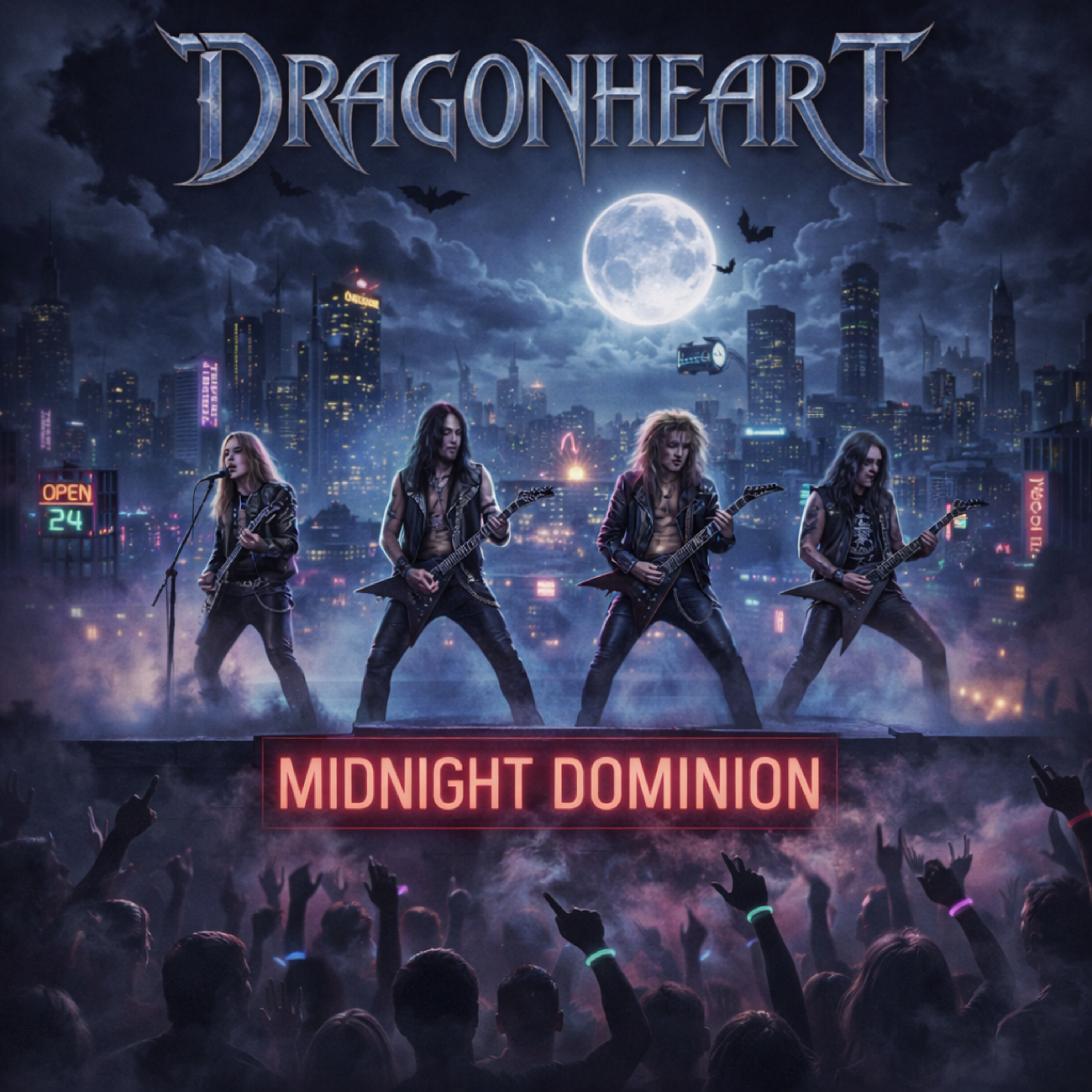 Midnight Dominion artwork