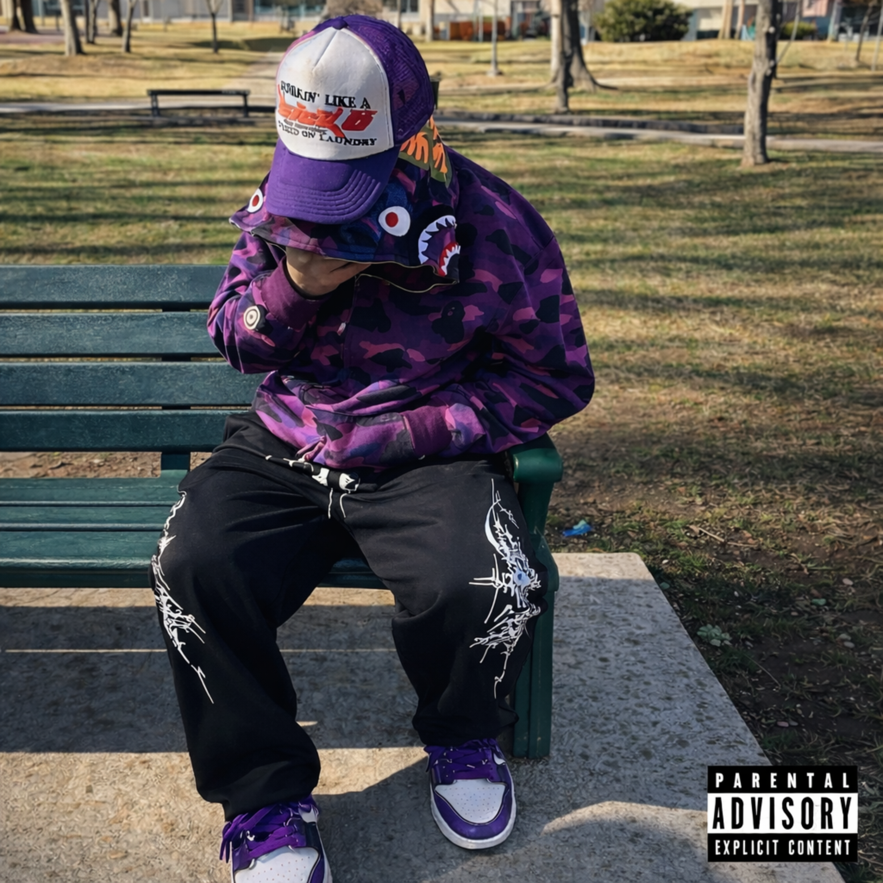 Matte Black by T 2 Shiesty cover art
