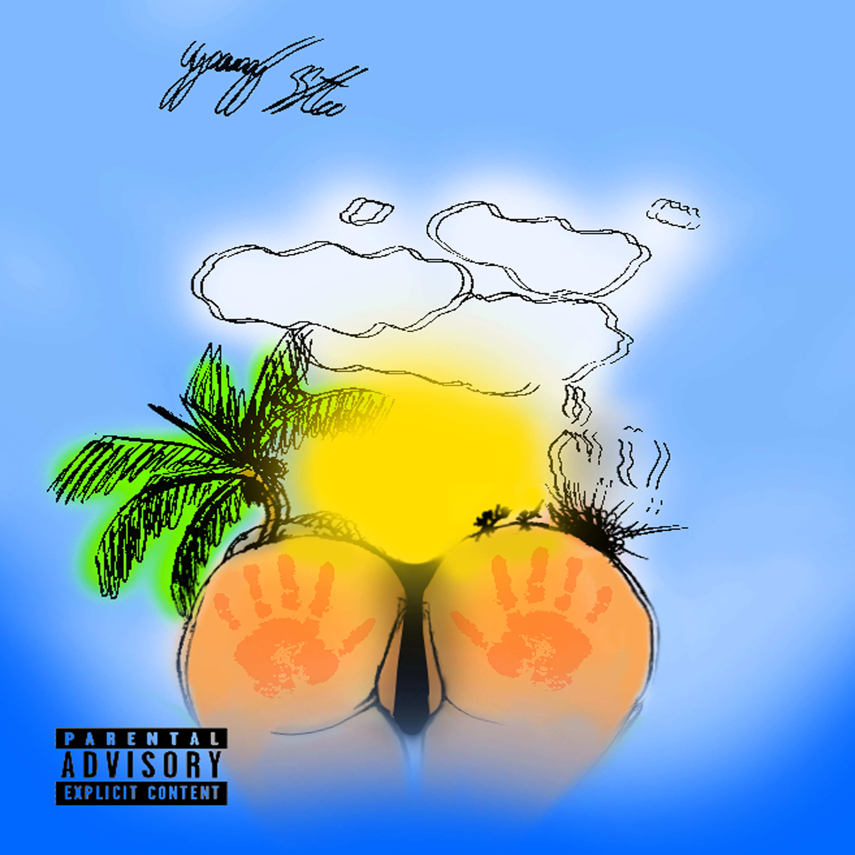 LIFE'S A B*TCH! artwork