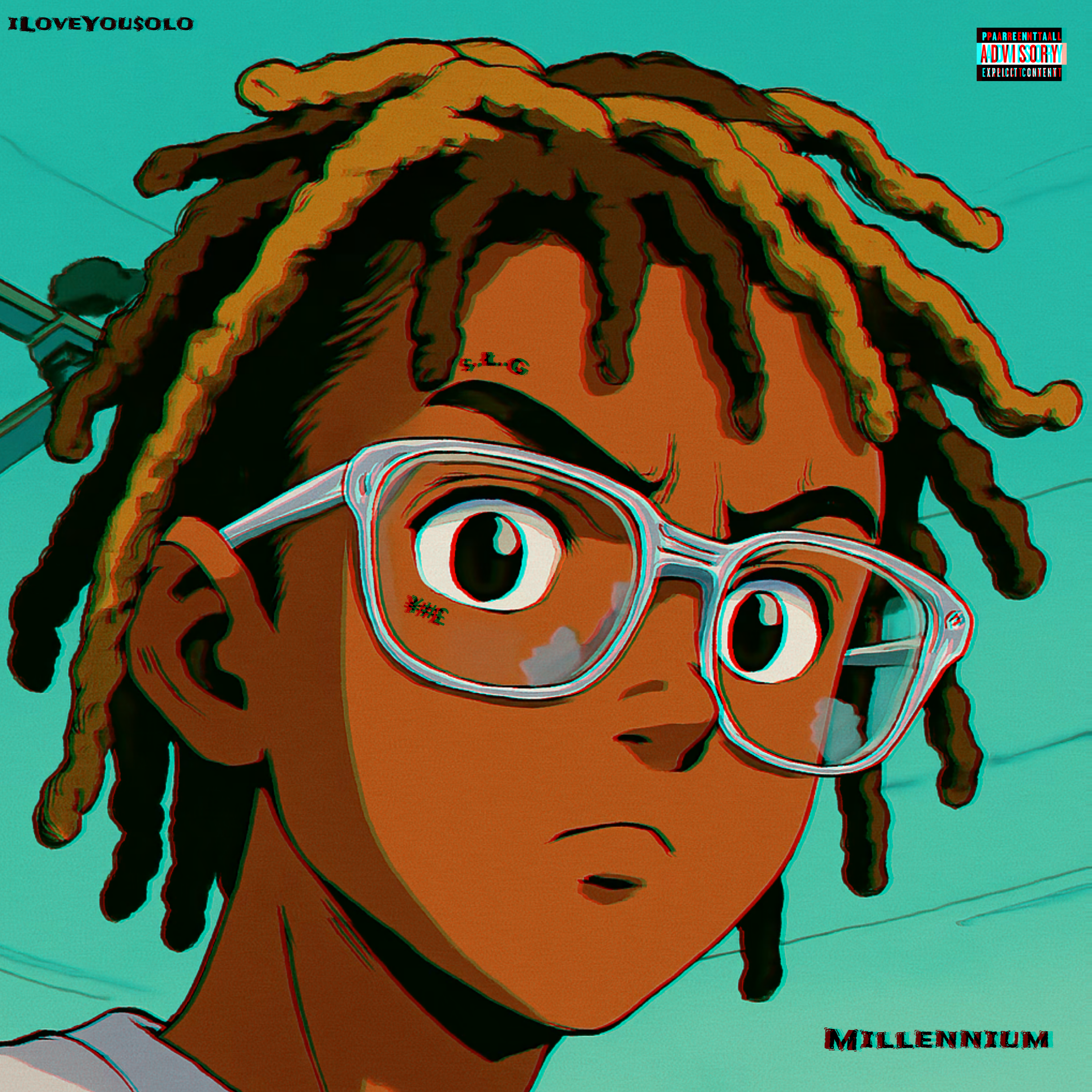 Millennium by iLoveYou$olo cover art