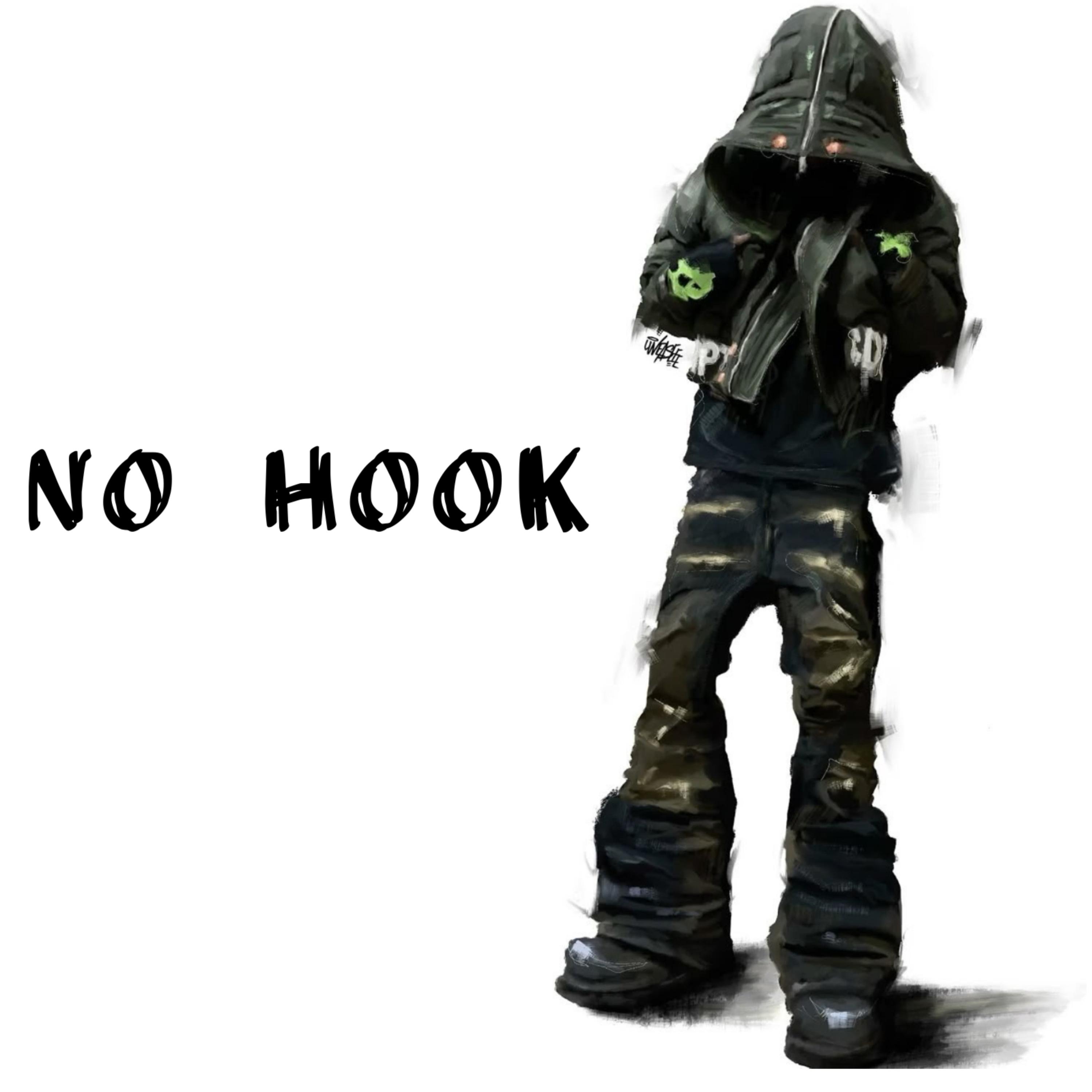 No Hook artwork